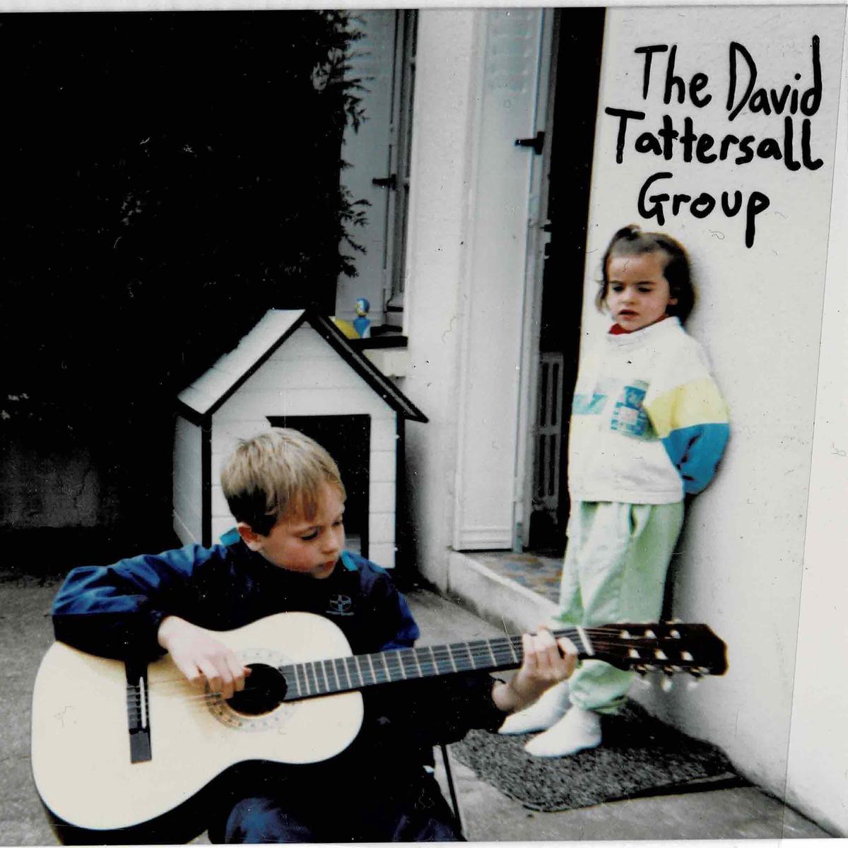 The David Tattersall Group: Vinyl LP