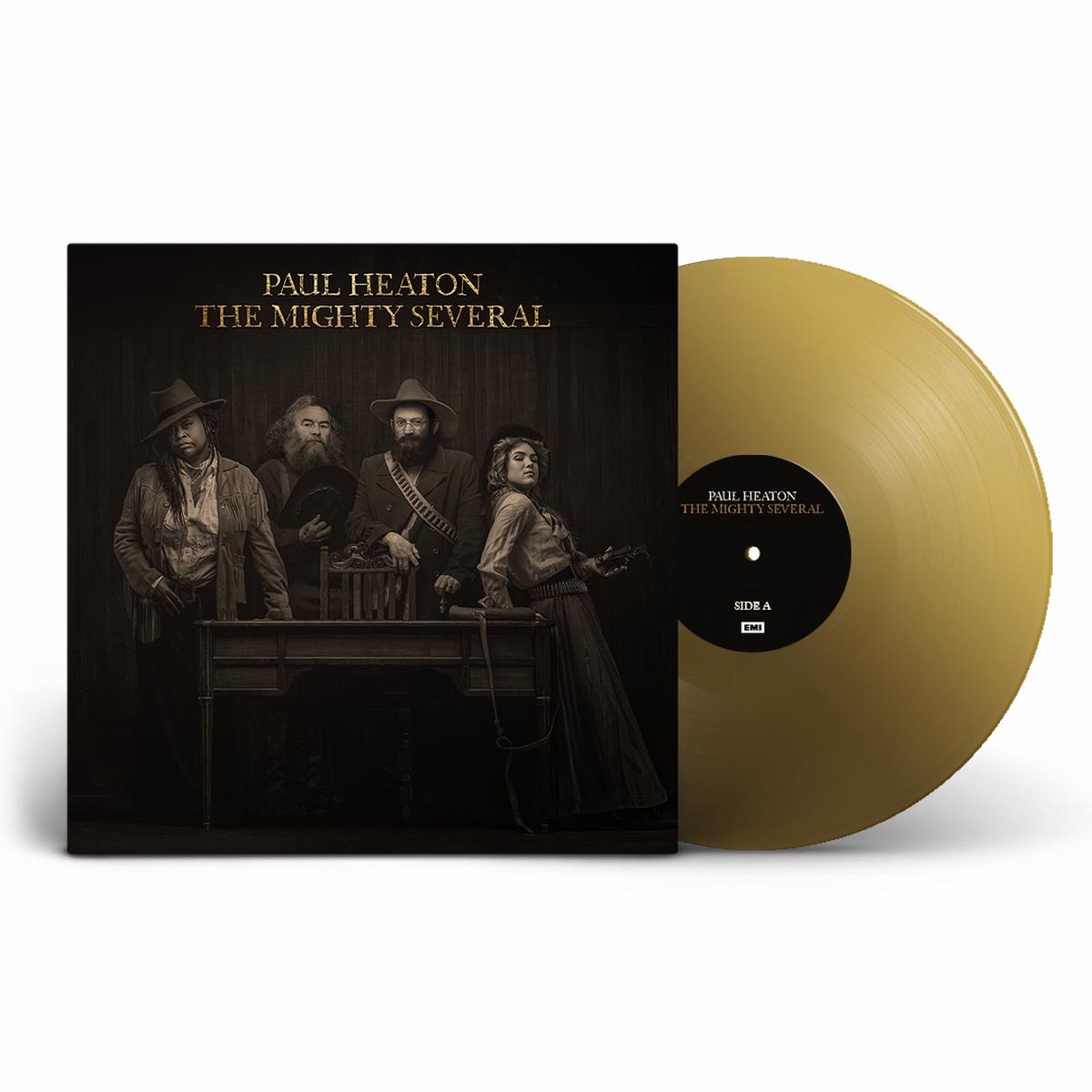 The Mighty Several Store Exclusive Vinyl