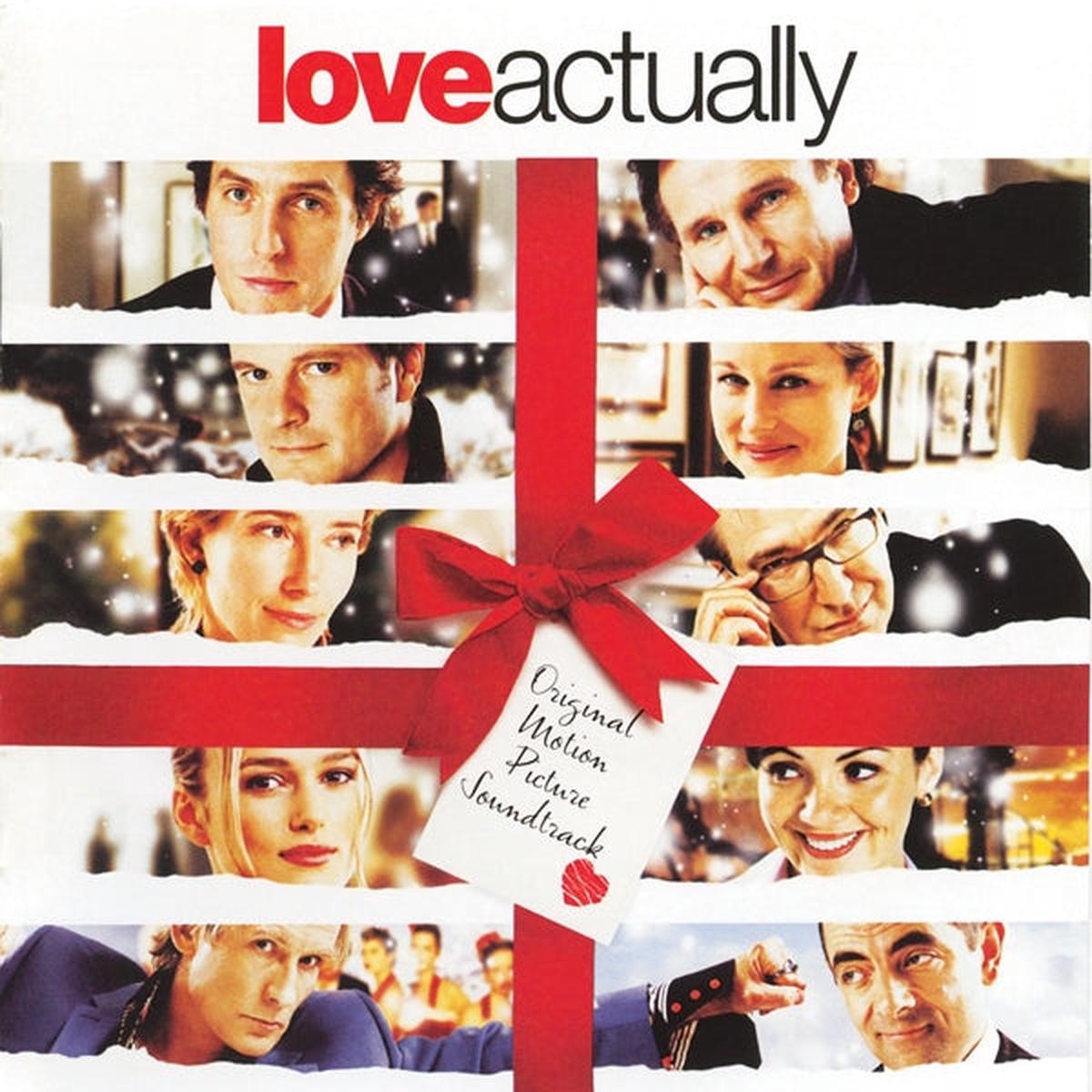 V/A - Love Actually (2 LPs)