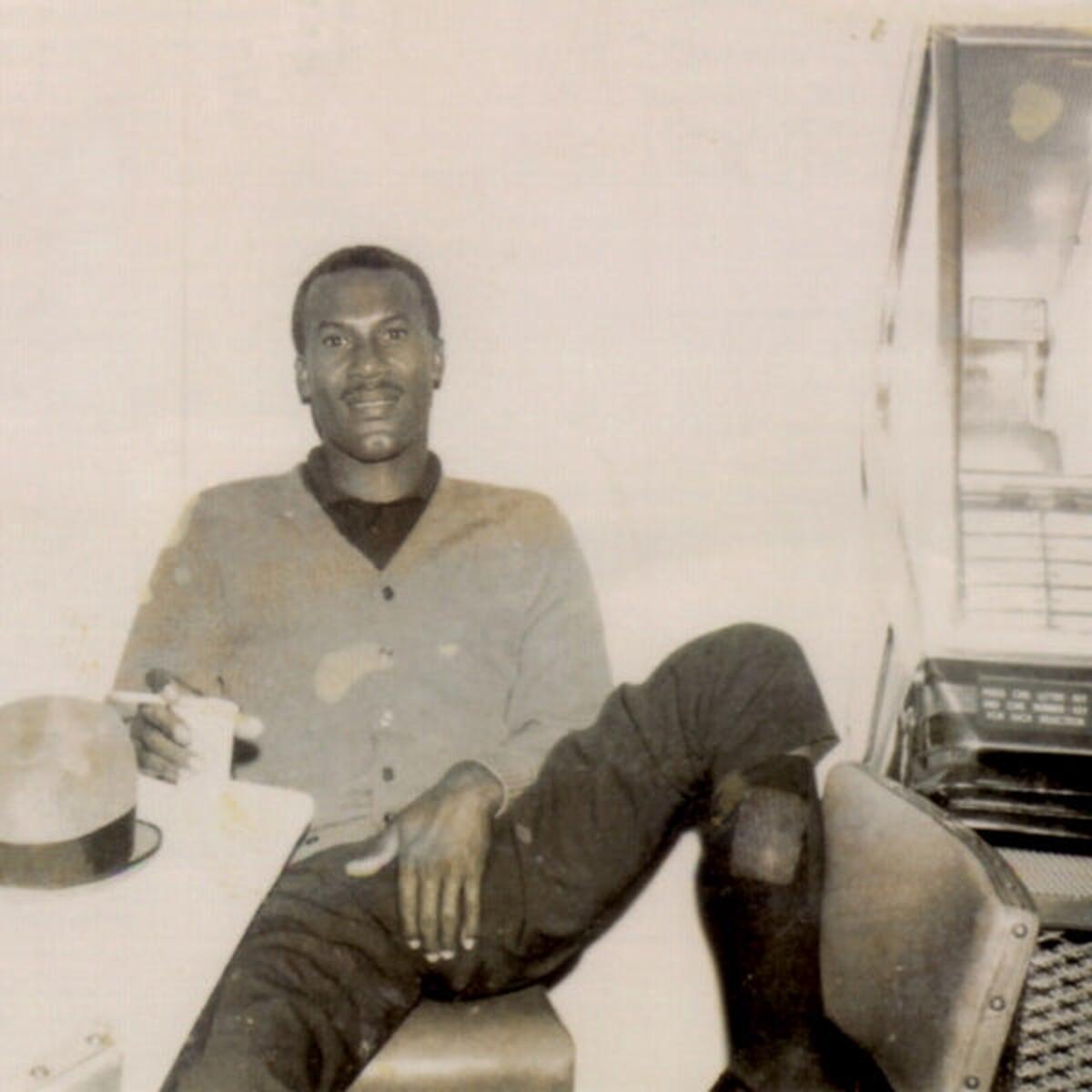 Various - Leon Gardner's Igloo Records (LP)