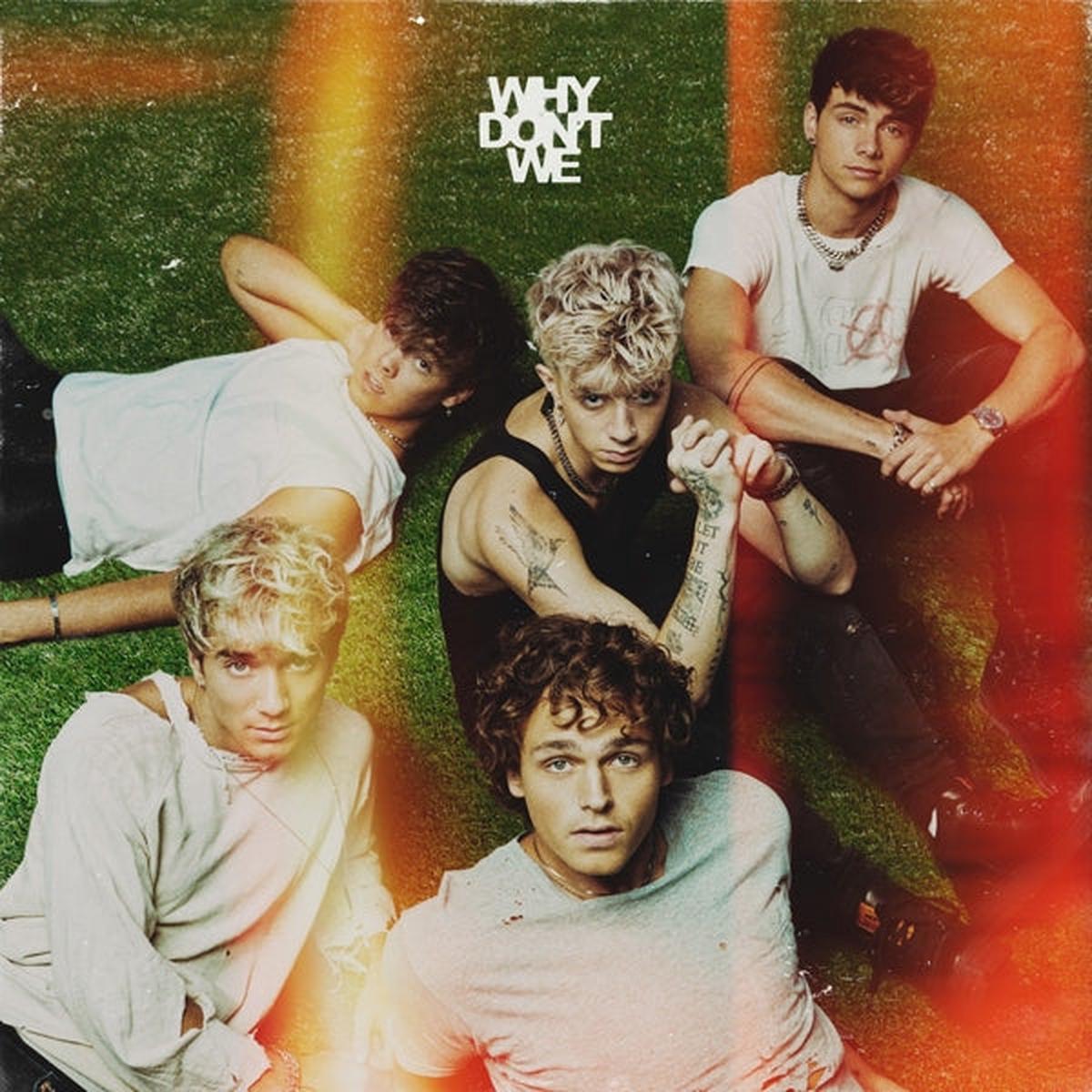 Why Don't We - The Good Times and the Bad One (LP)