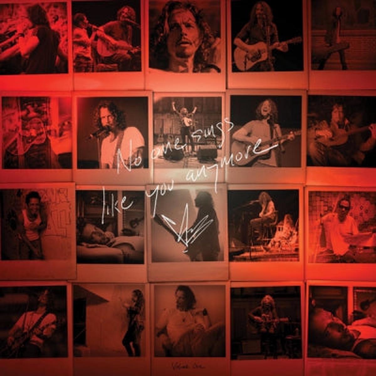 CHRIS CORNELL - No One Sings Like You Anymore