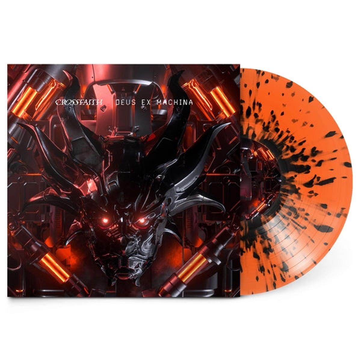 Crossfaith - Ex Machina (LP)