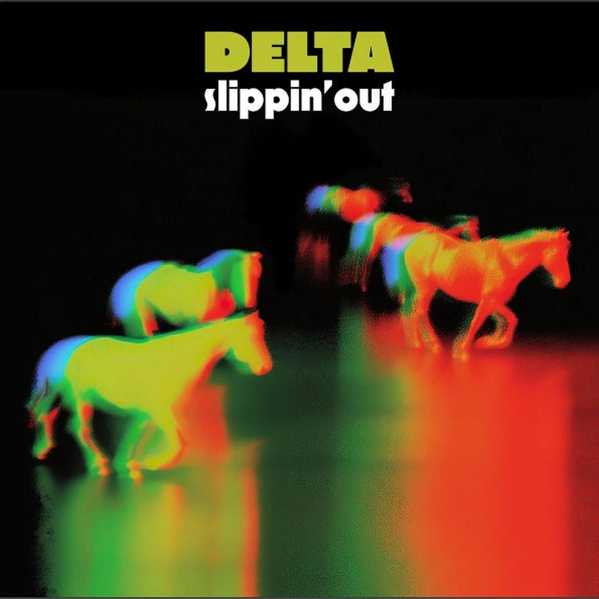 Delta - Slippin'out (2 LPs)