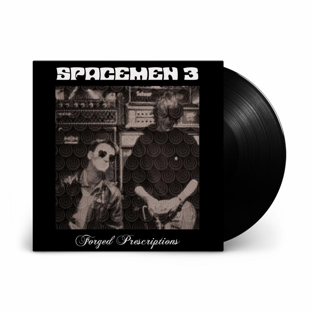 Forged Prescriptions: Vinyl LP