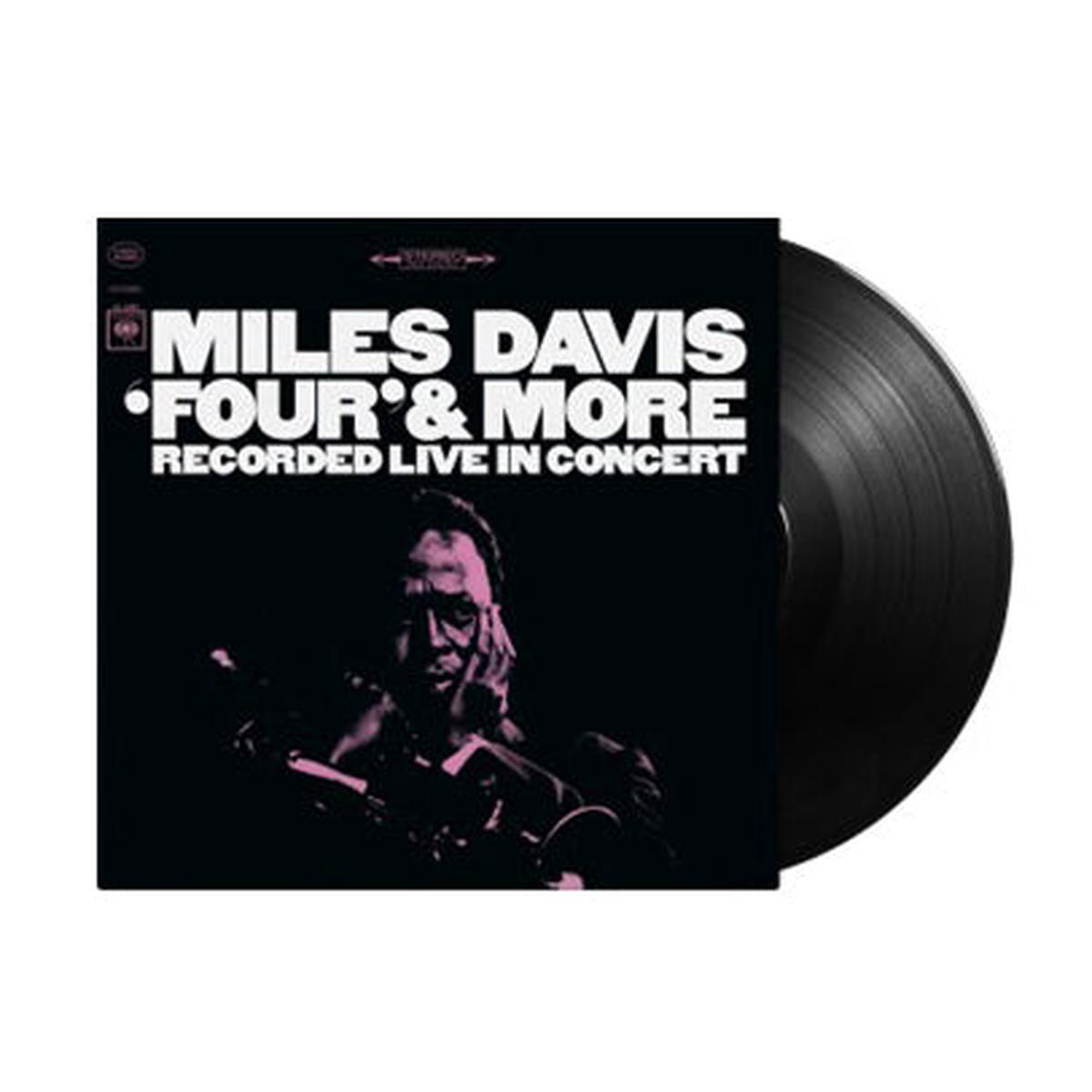 Four 038 More Vinyl LP