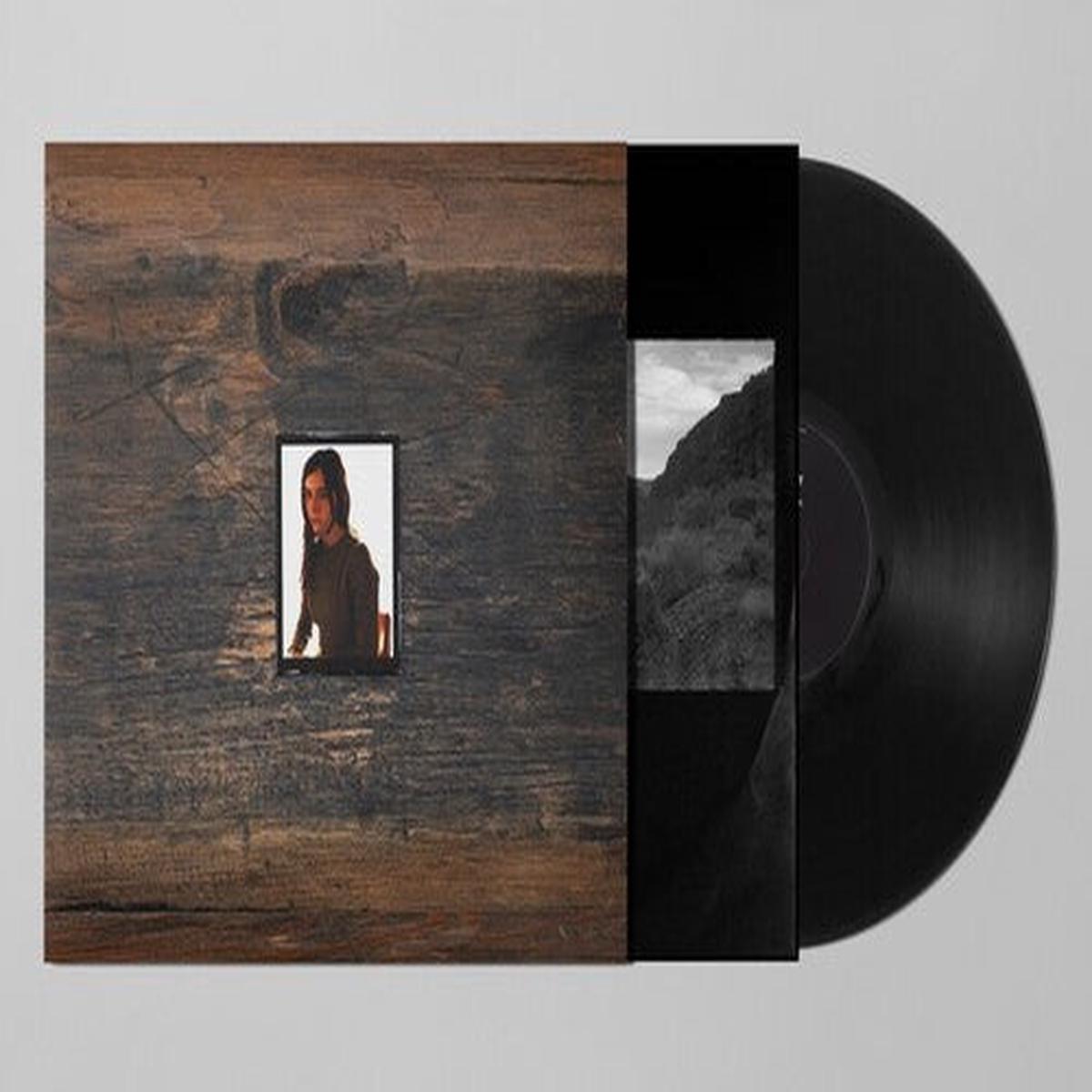 Ivy Knight: Iron Mountain - VINYL LP
