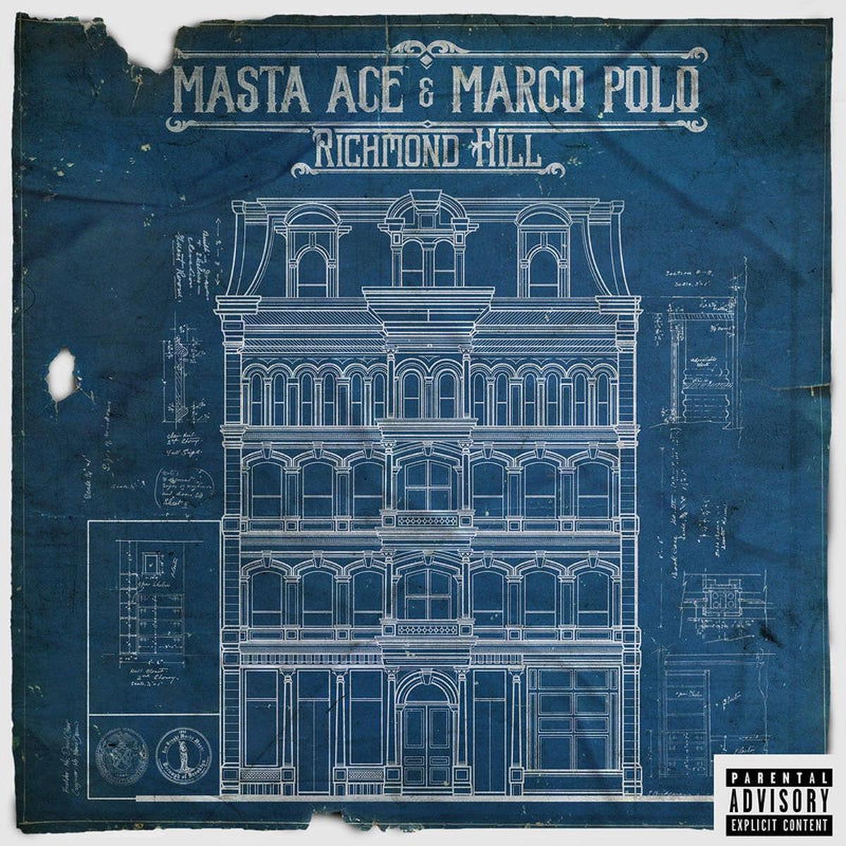 Masta Ace & Marco Polo - Richmond Hill (2 LPs)