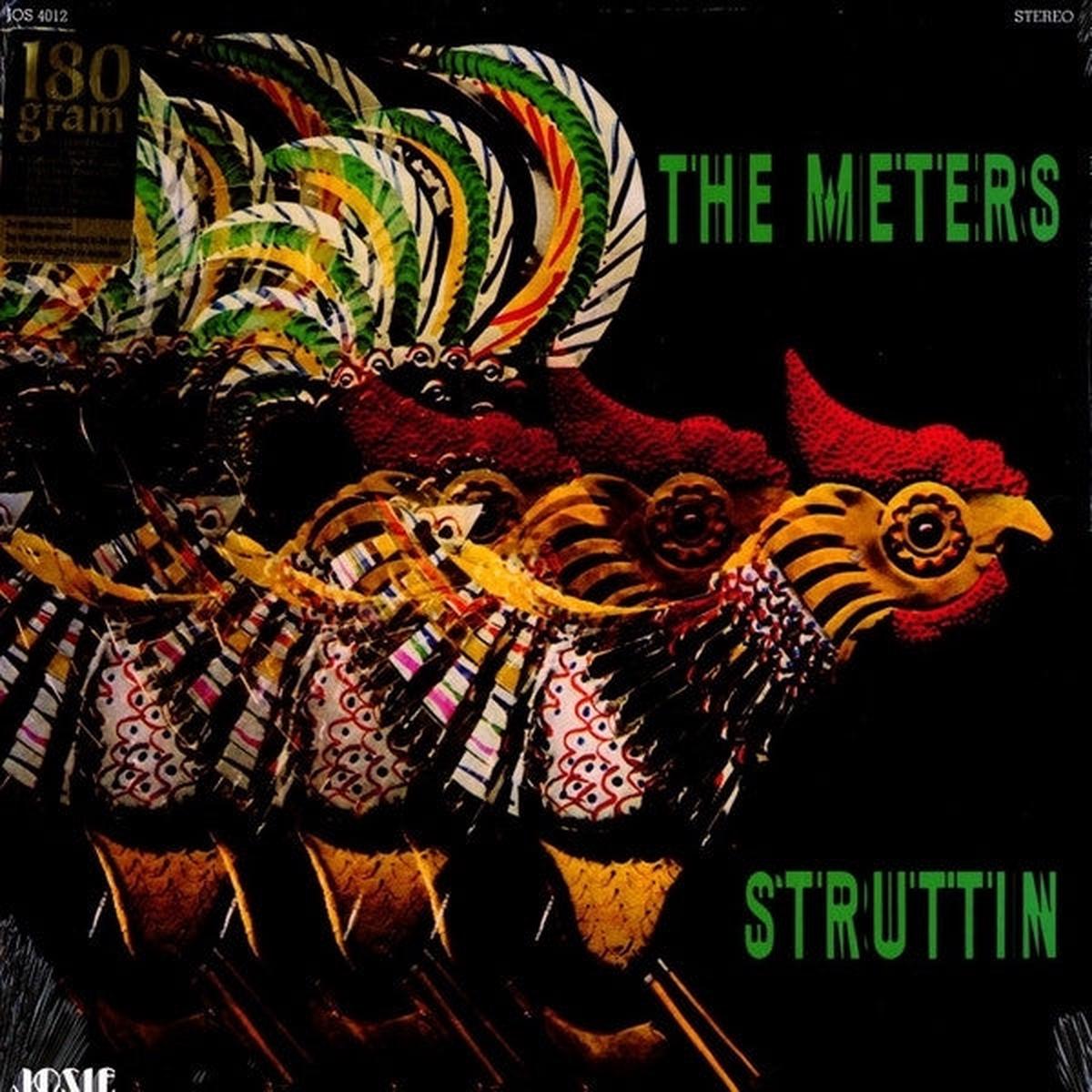 Meters - Struttin' (LP)