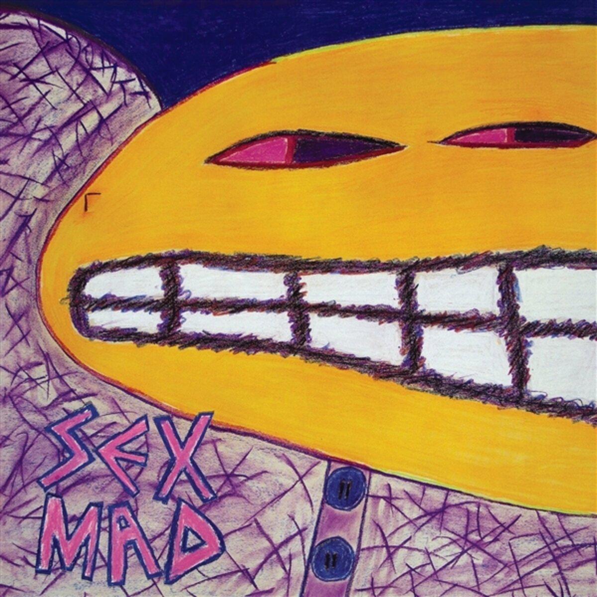 Nomeansno - Sex Mad (LP)