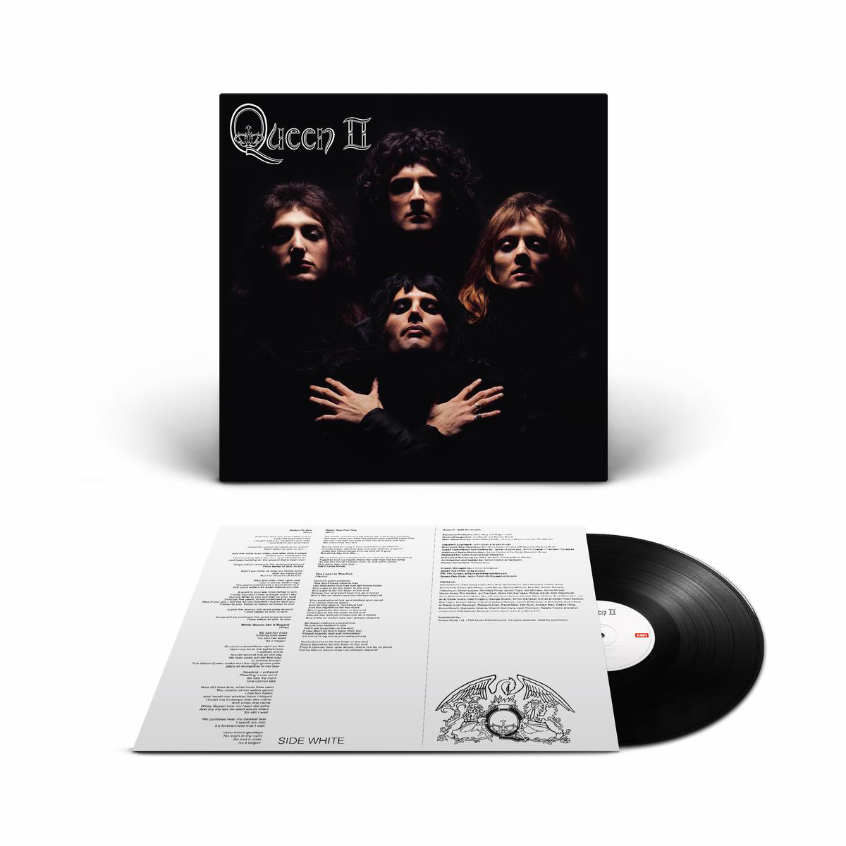 Queen II Vinyl Edition