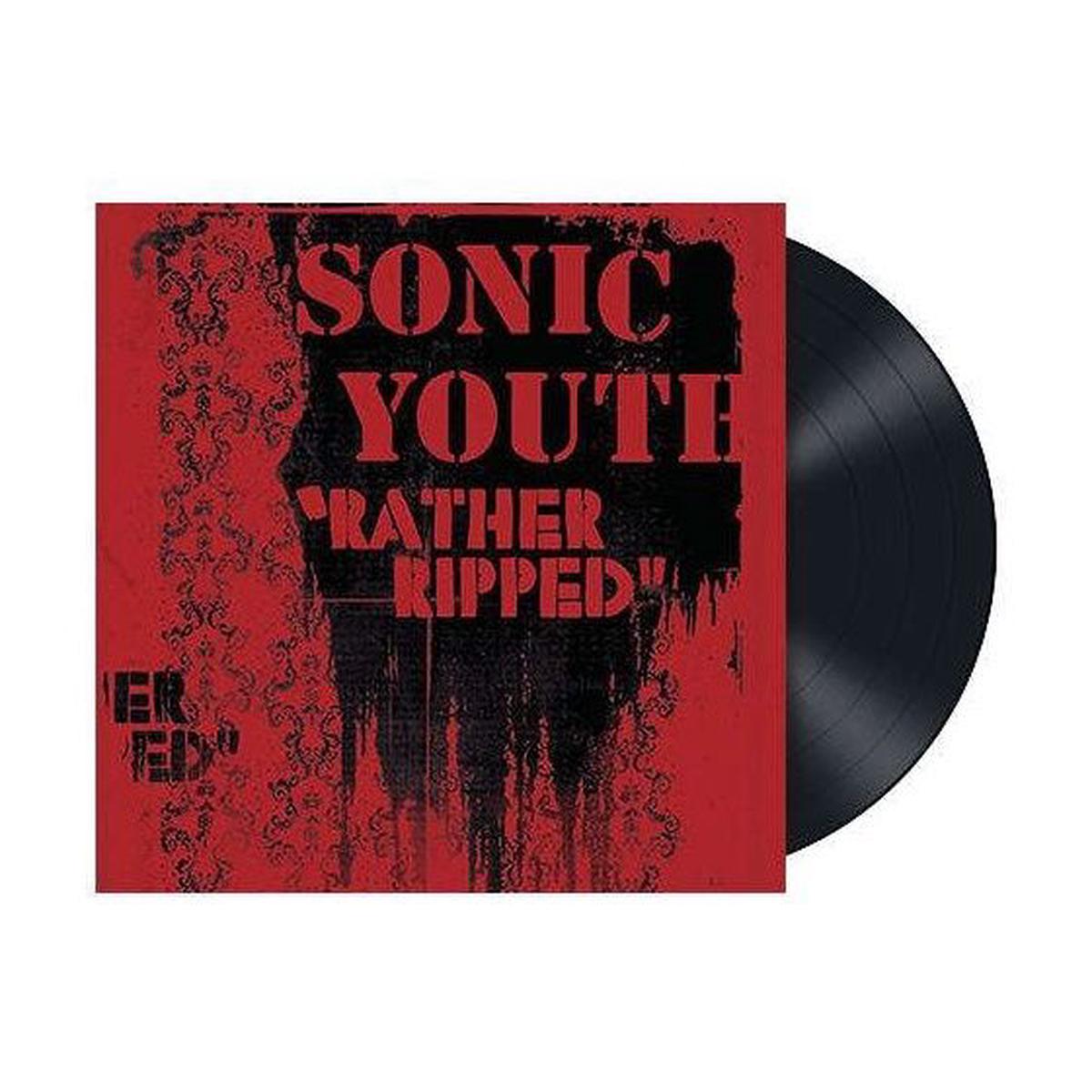 Rather Ripped: Vinyl LP