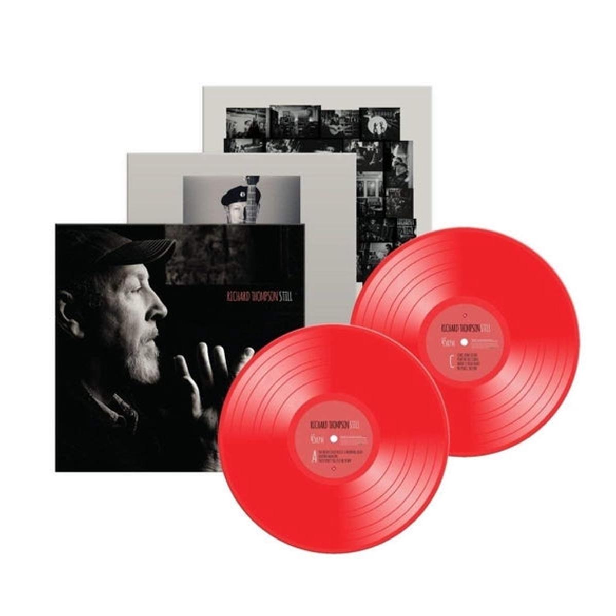 Richard Thompson - Still (3 LPs)