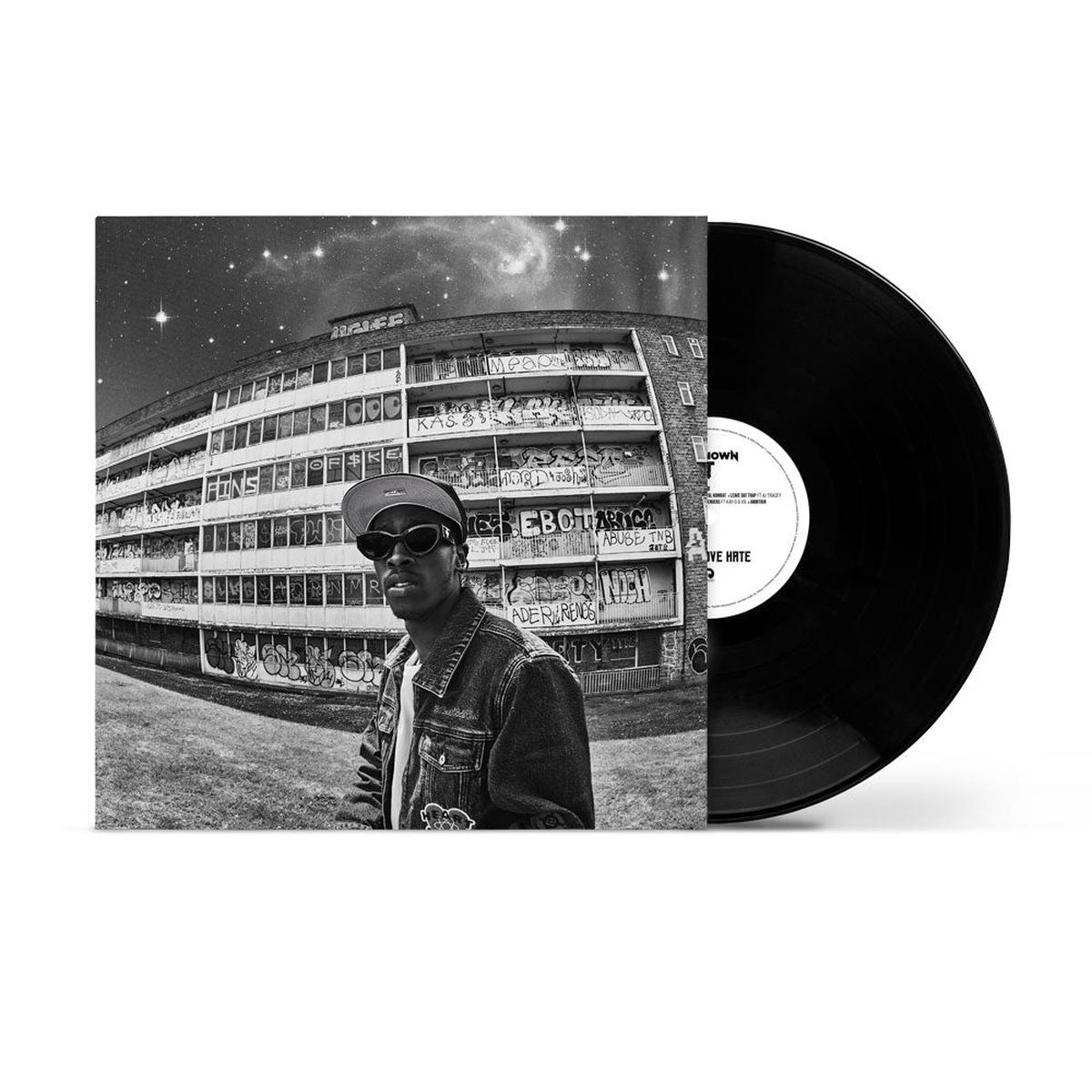 Rise Above Hate Vinyl LP