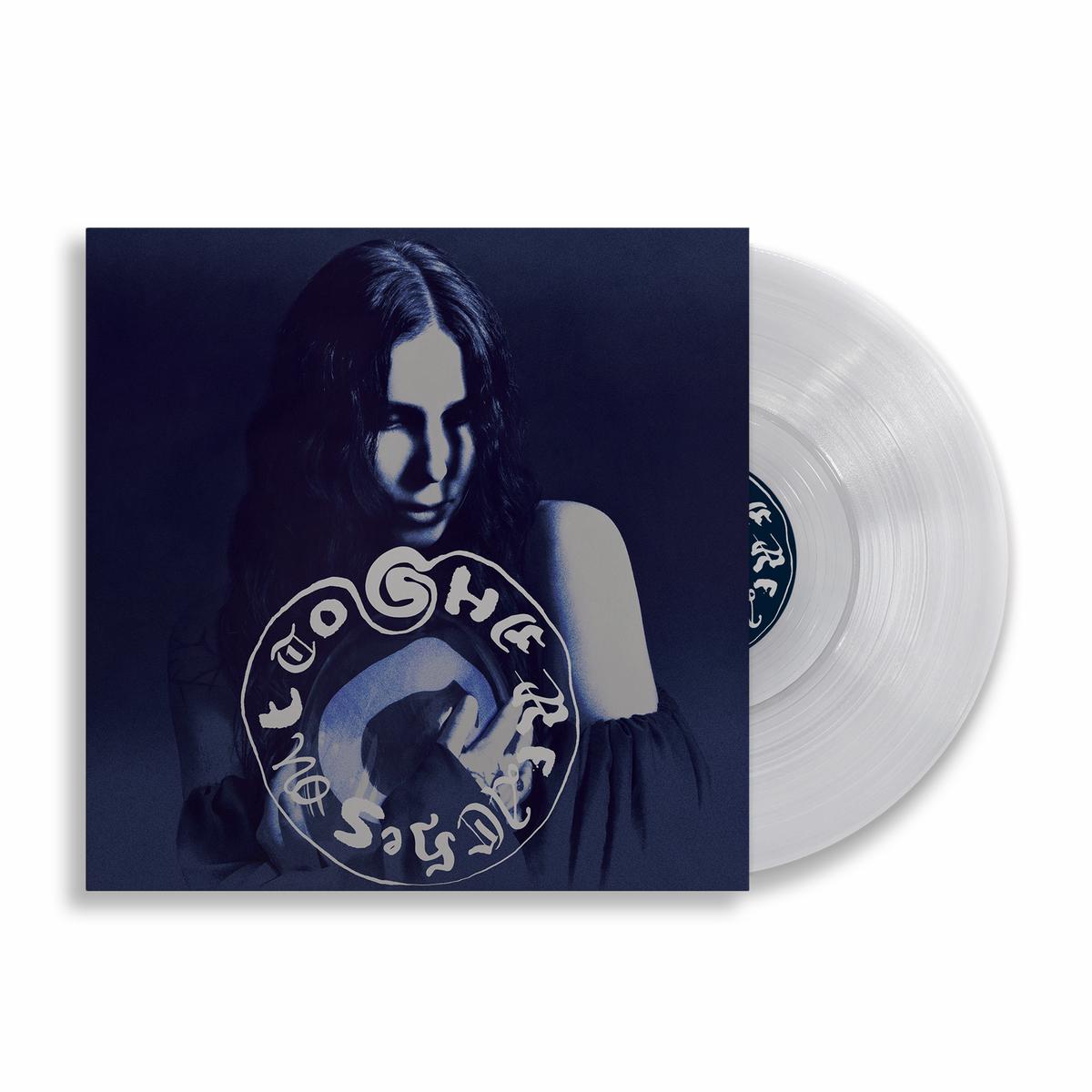 She Reaches Out To She Reaches Out To She: Limited Clear Vinyl LP