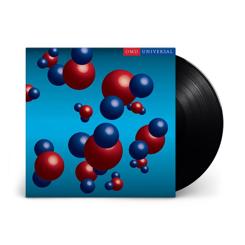 Universal: Vinyl LP