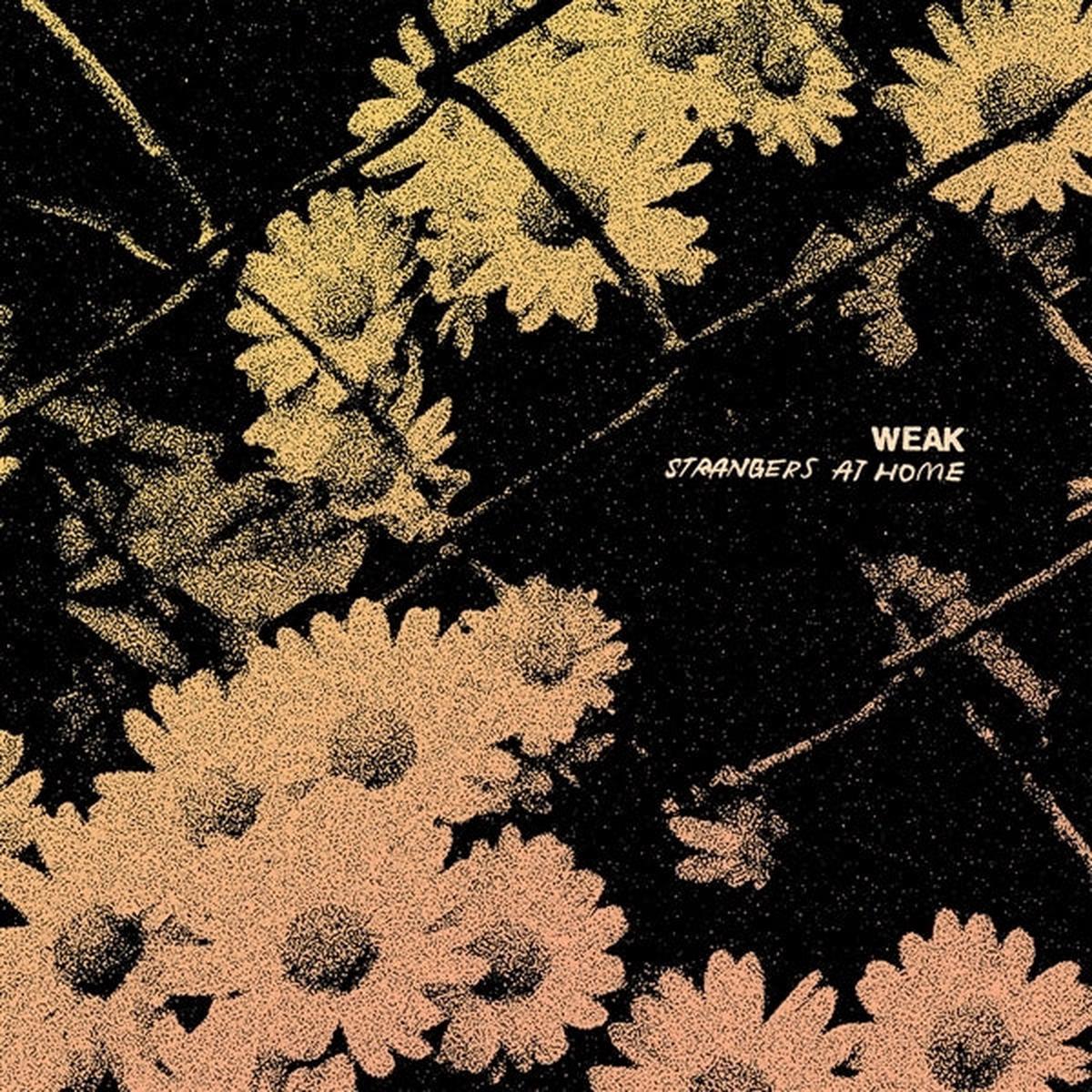 Weak - Strangers At Home (LP)