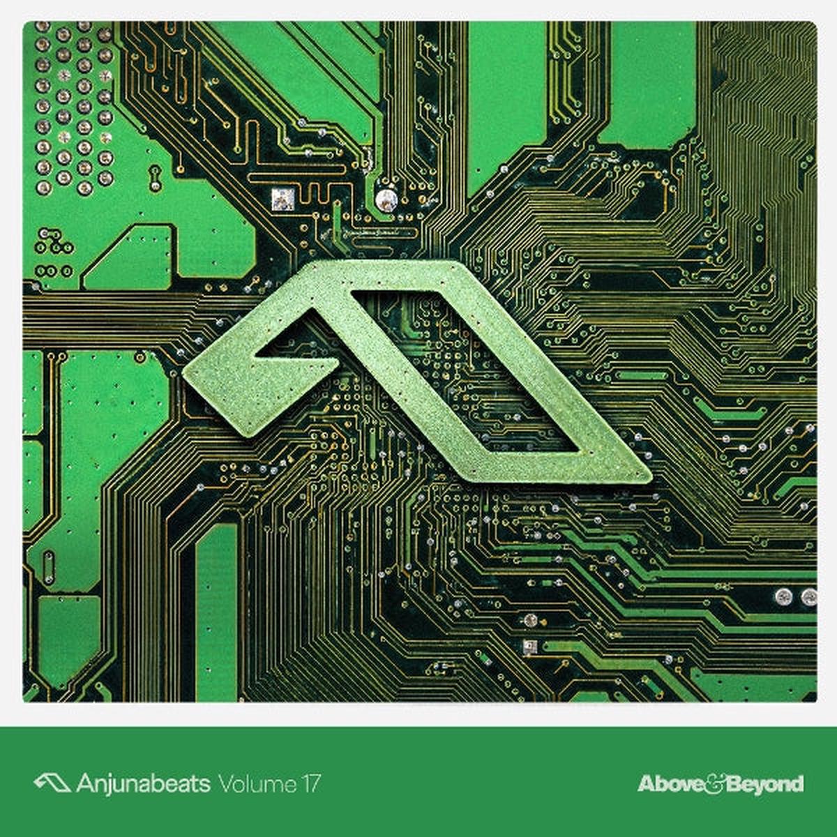 Above & Beyond - Anjunabeats Volume 17 (2 LPs)