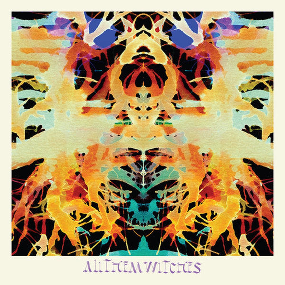 All Them Witches: Sleeping Through The War - VINYL LP
