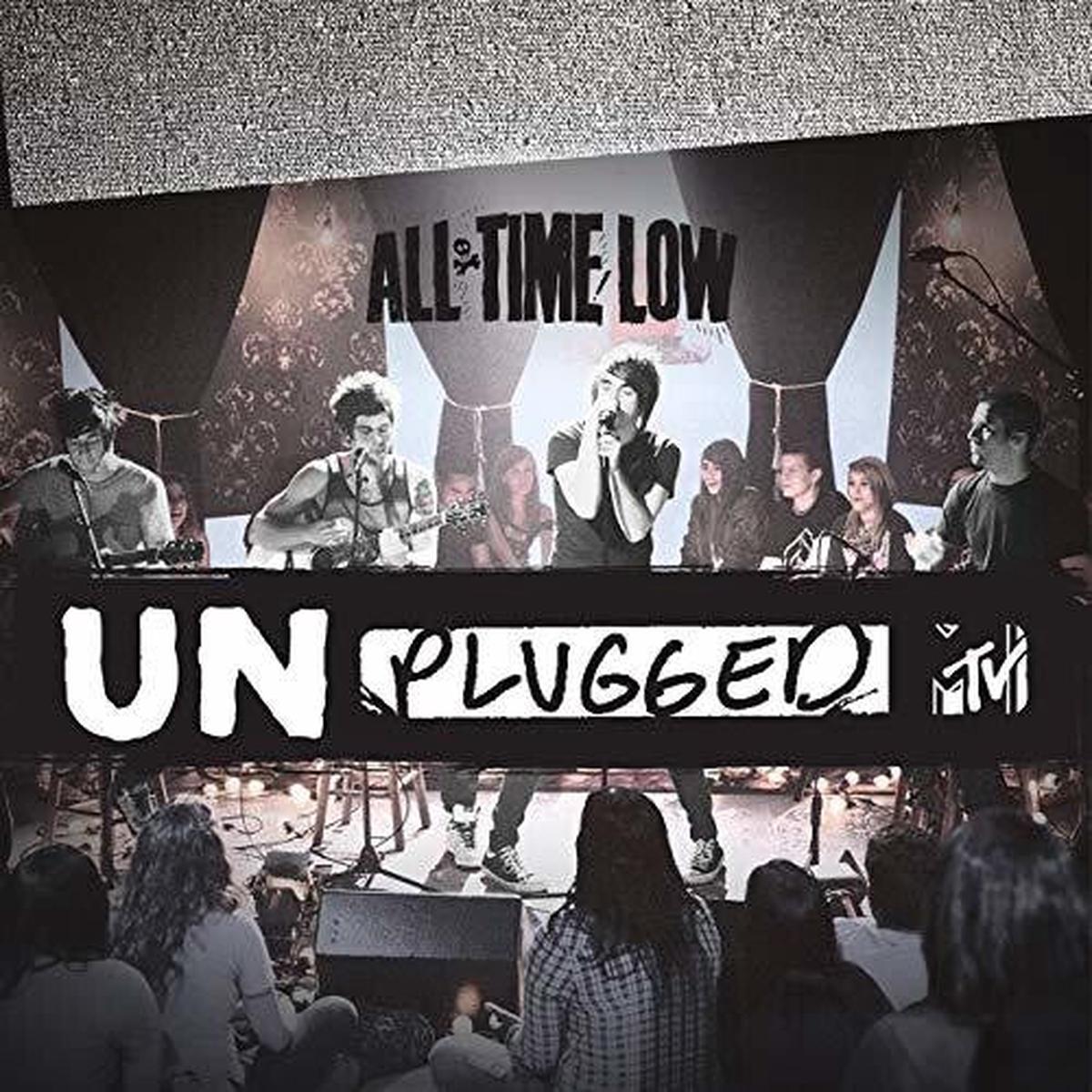 All Time Low: Mtv Unplugged - VINYL LP