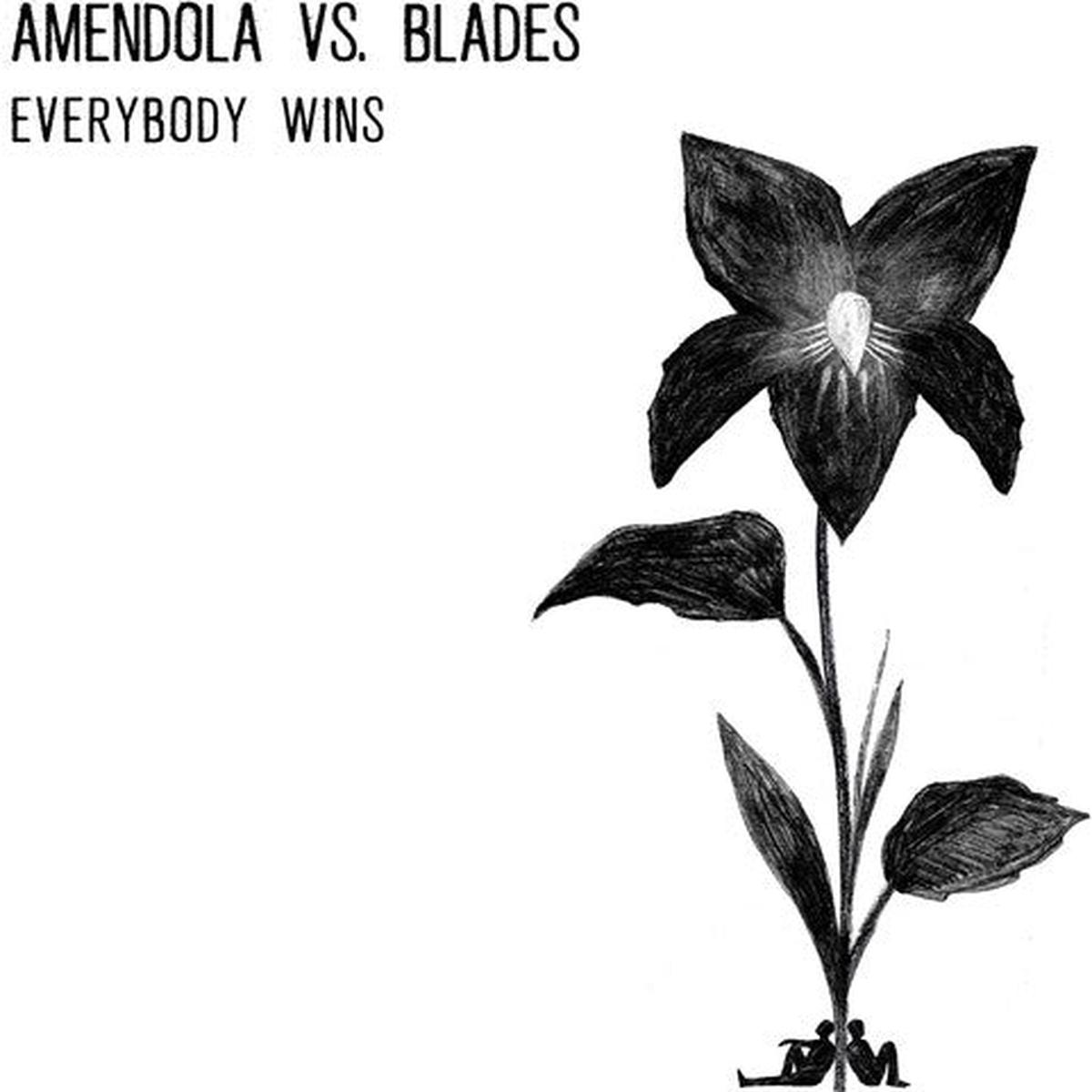 Amendola vs. Blades: Everybody Wins - VINYL LP