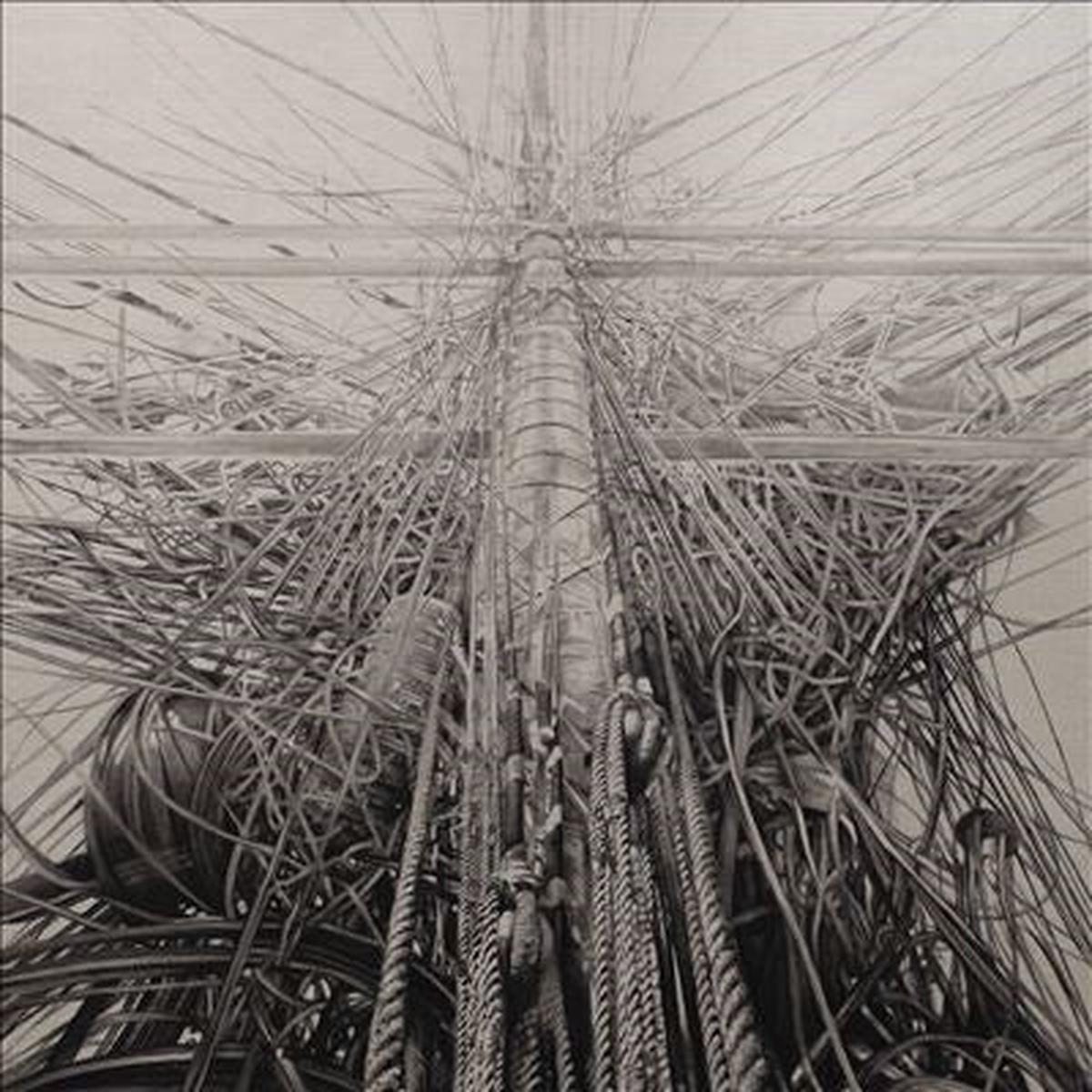 Arone & Stargaze Dyer - Arone Dyer & Stargaze (LP)