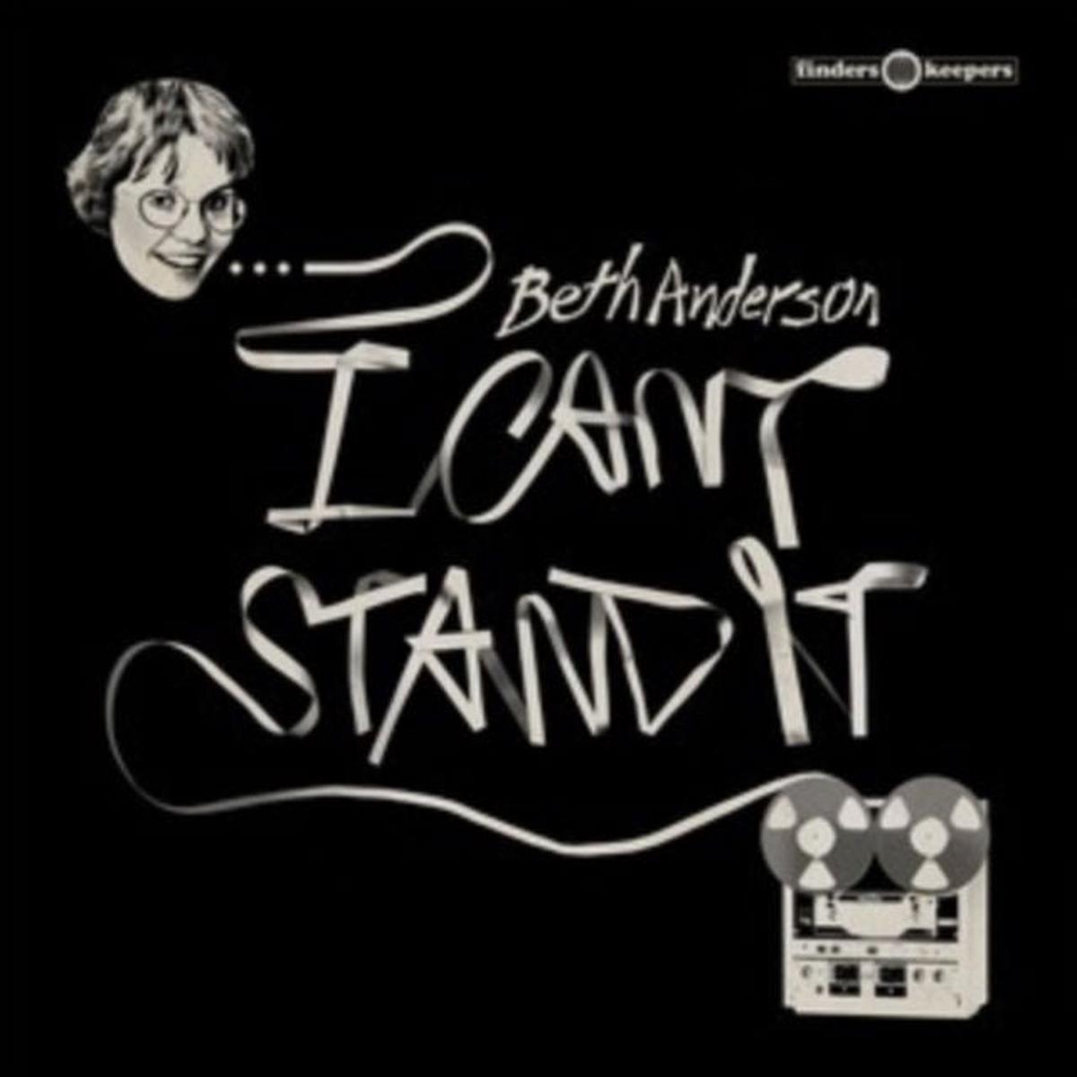 Beth Anderson - I Can't Stand It (LP)