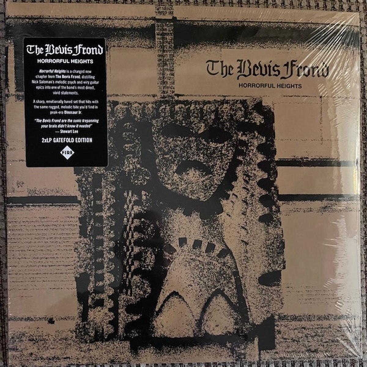 BEVIS FROND - HORRORFUL HEIGHTS - LP