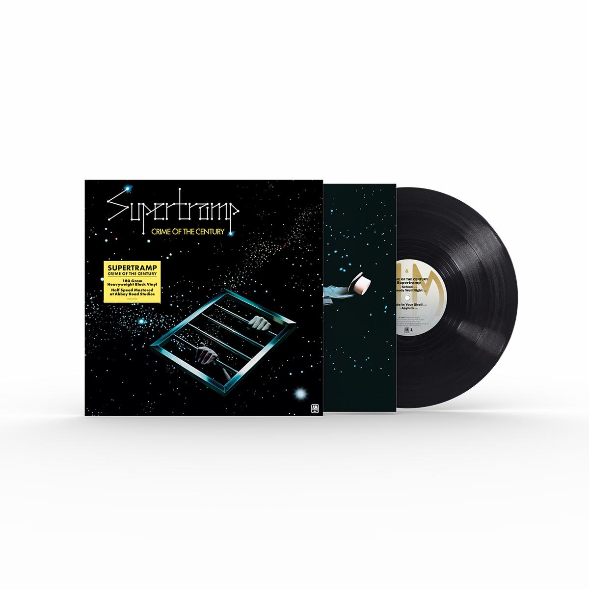 Crime Of The Century: Half-Speed Master Vinyl LP