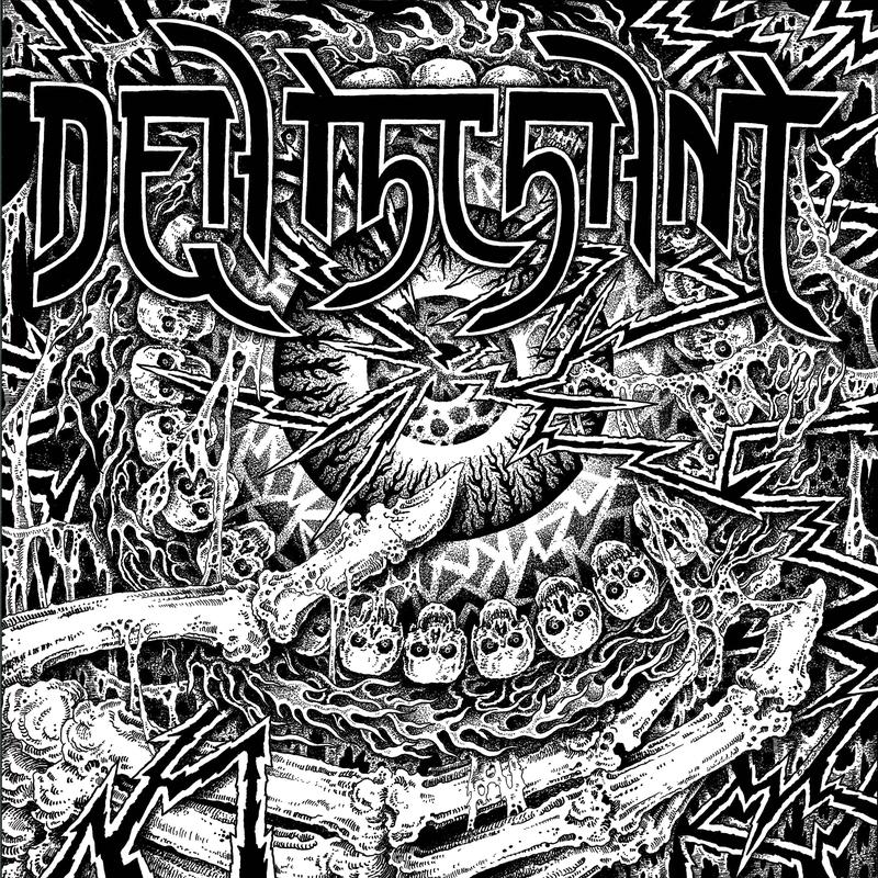 Deathchant - I (LP)