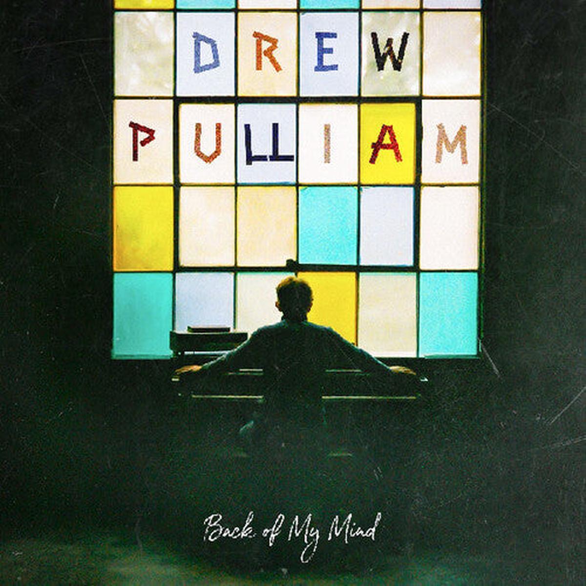 Drew Pulliam: Back of My Mind - VINYL LP