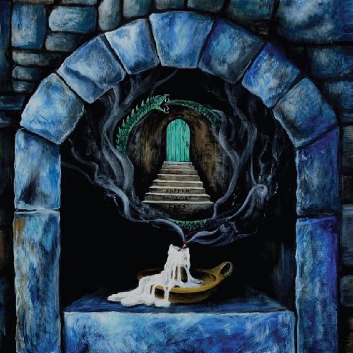 Emerald Dawn - In Time (LP)