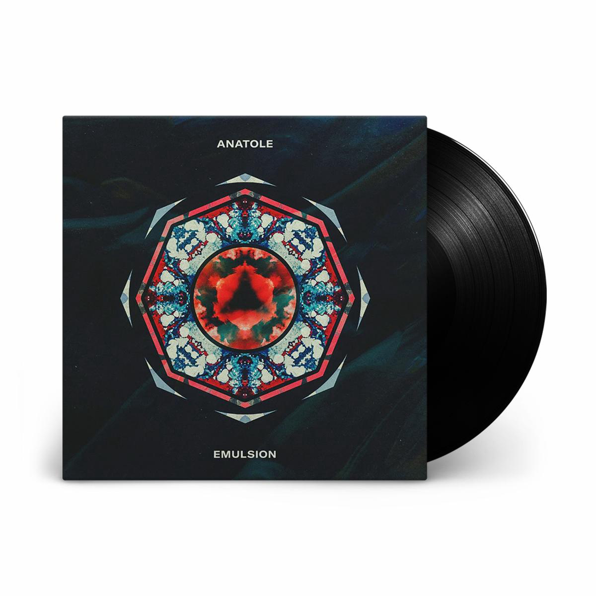 Emulsion Vinyl LP