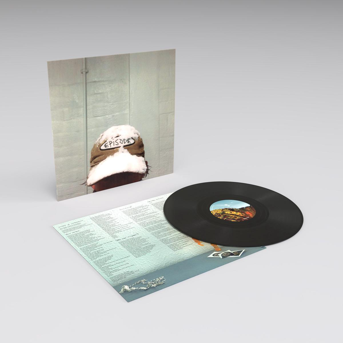 episode Vinyl LP