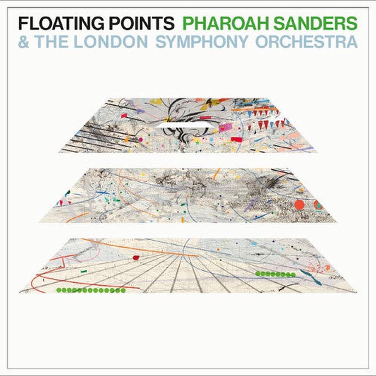 Floating Points: Promises - VINYL LP