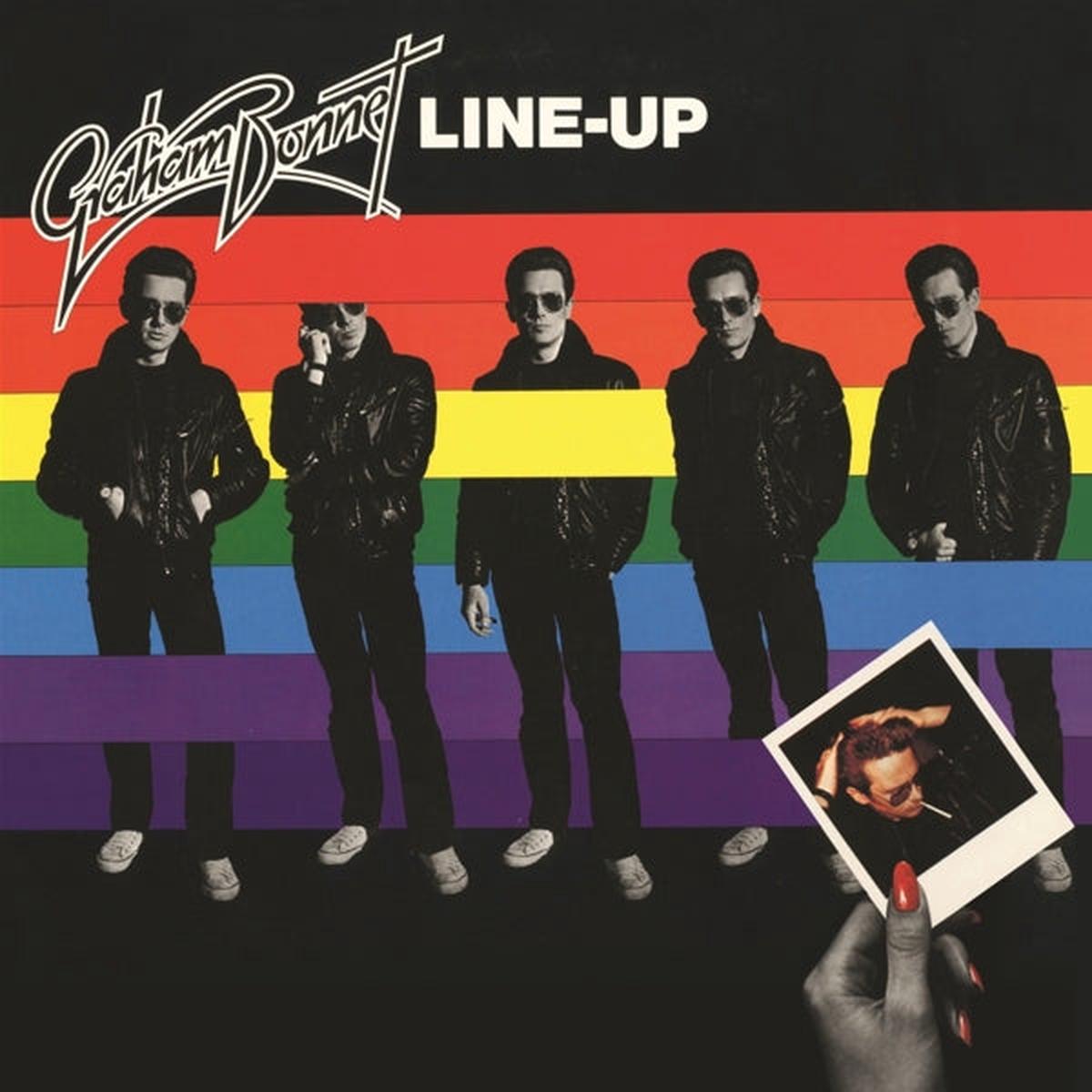 Graham Bonnet - Line-Up (LP)