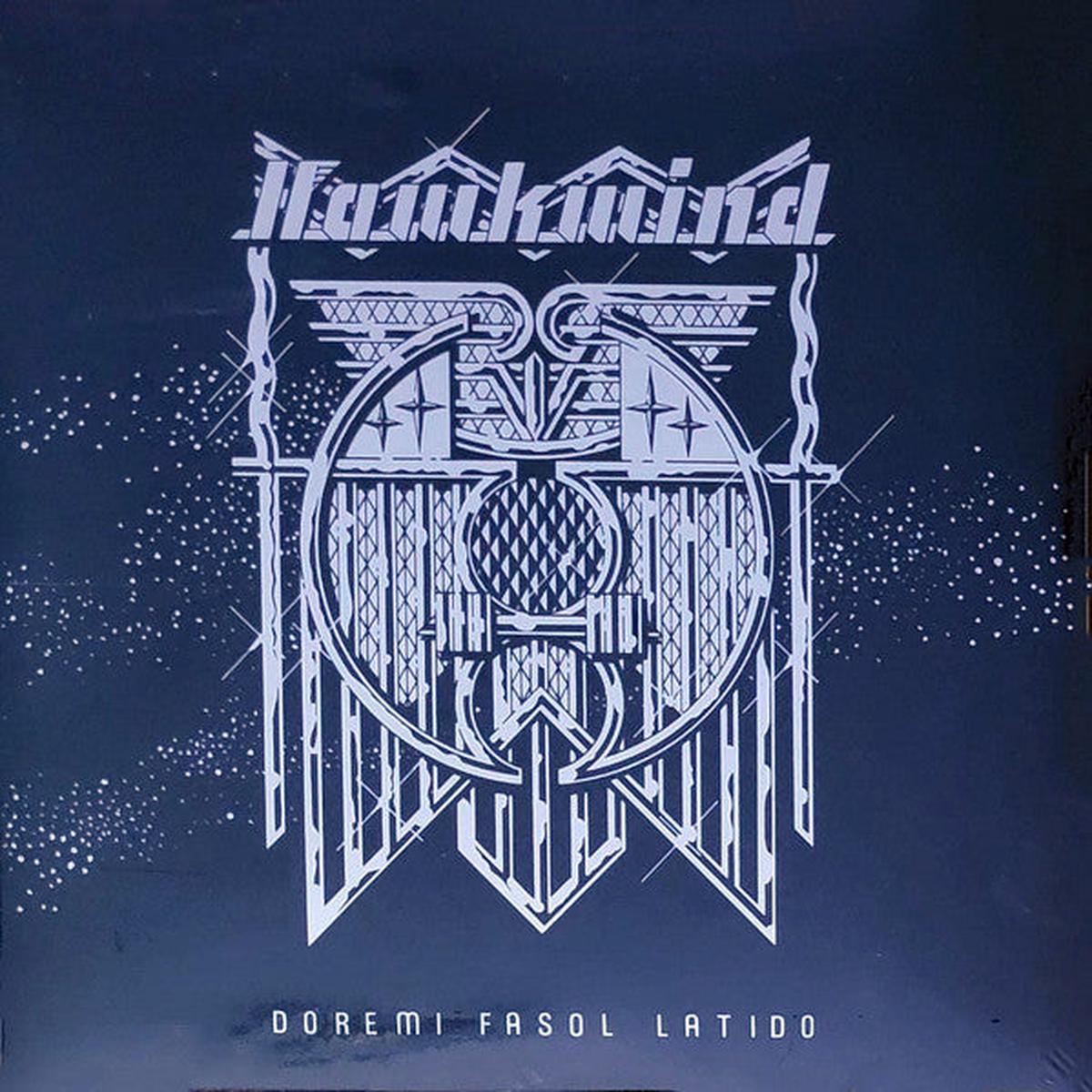 HAWKWIND - DOREMI FASOL LATIDO: LP + 7" SINGLE - LP