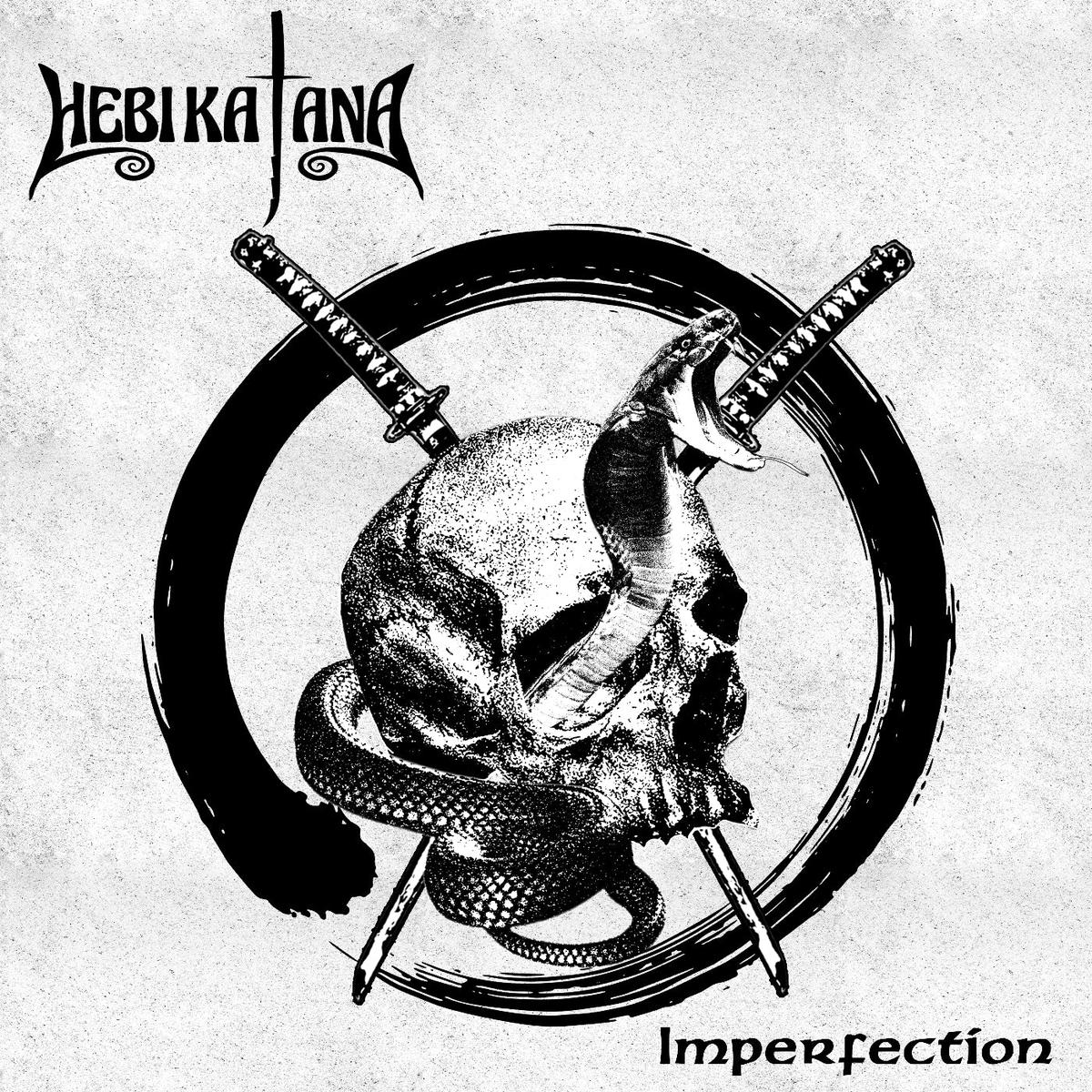 Hebi Katana - Imperfection (LP)
