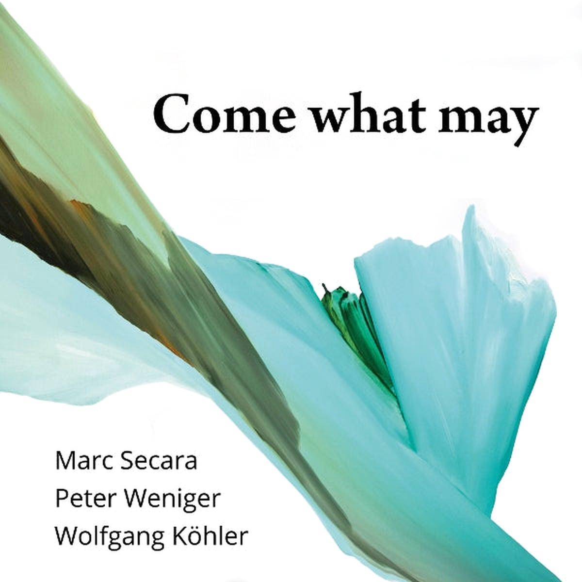 Marc Secara - Come What May (LP)