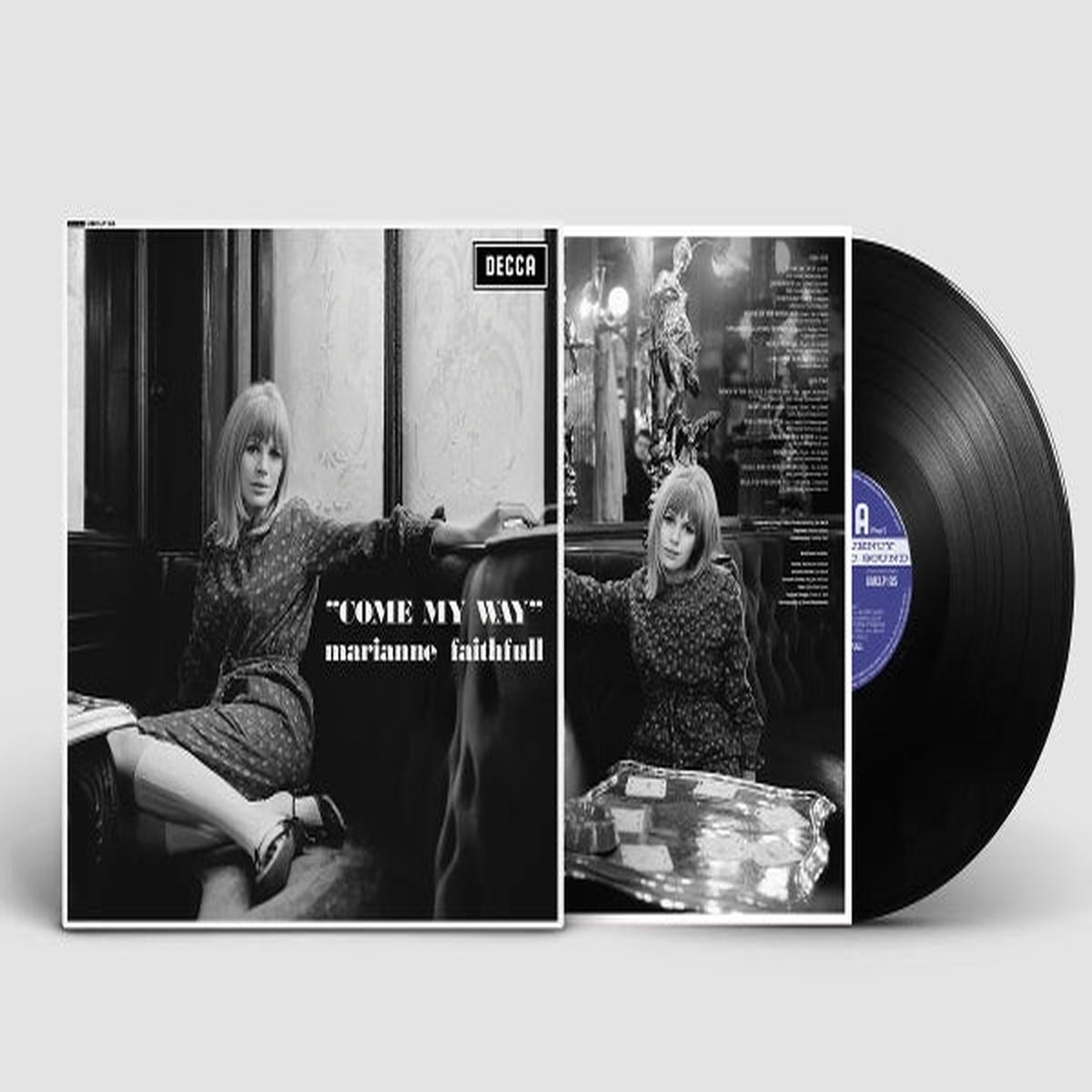Marianne Faithfull - Come My Way (LP)