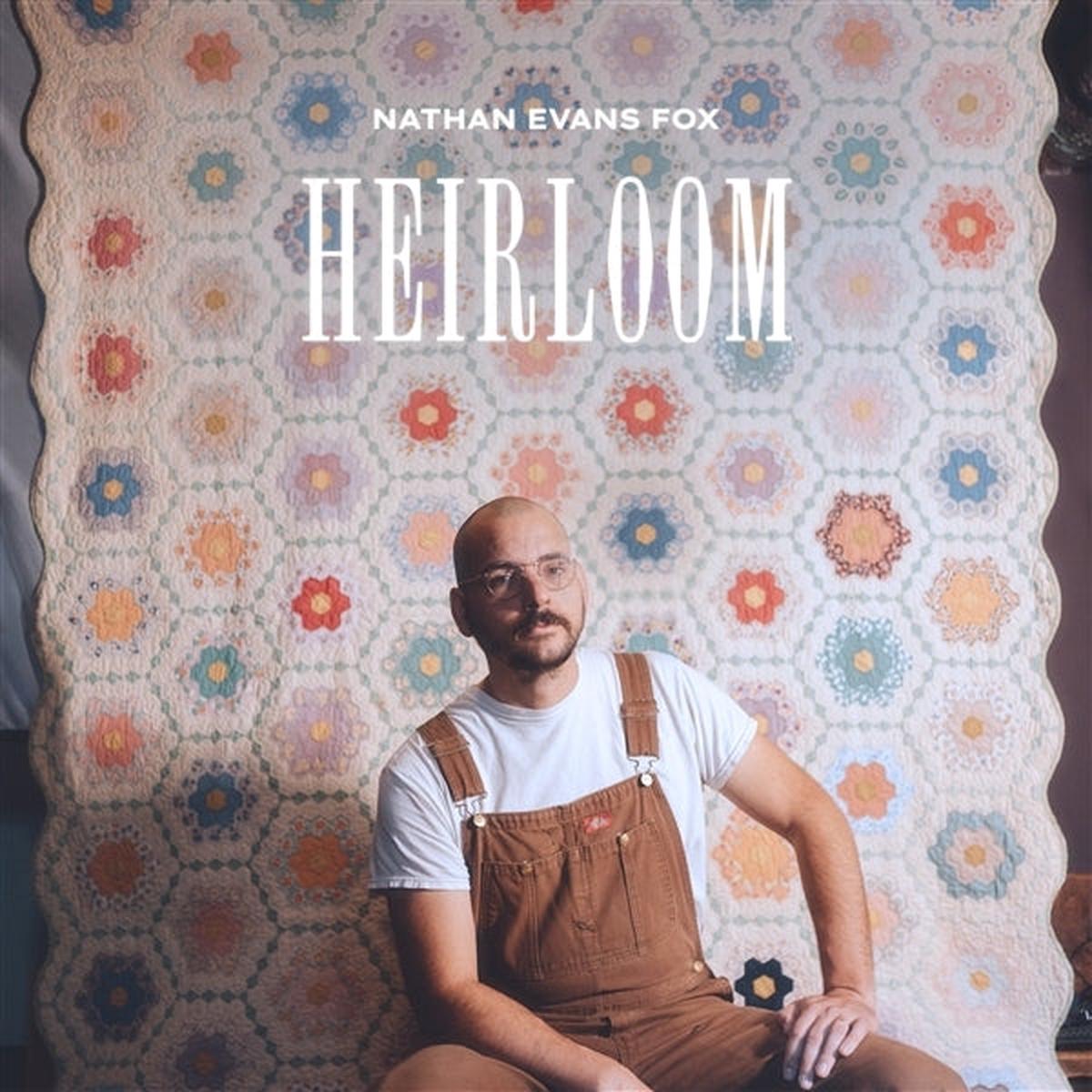 Nathan Evans Fox - Heirloom (LP)