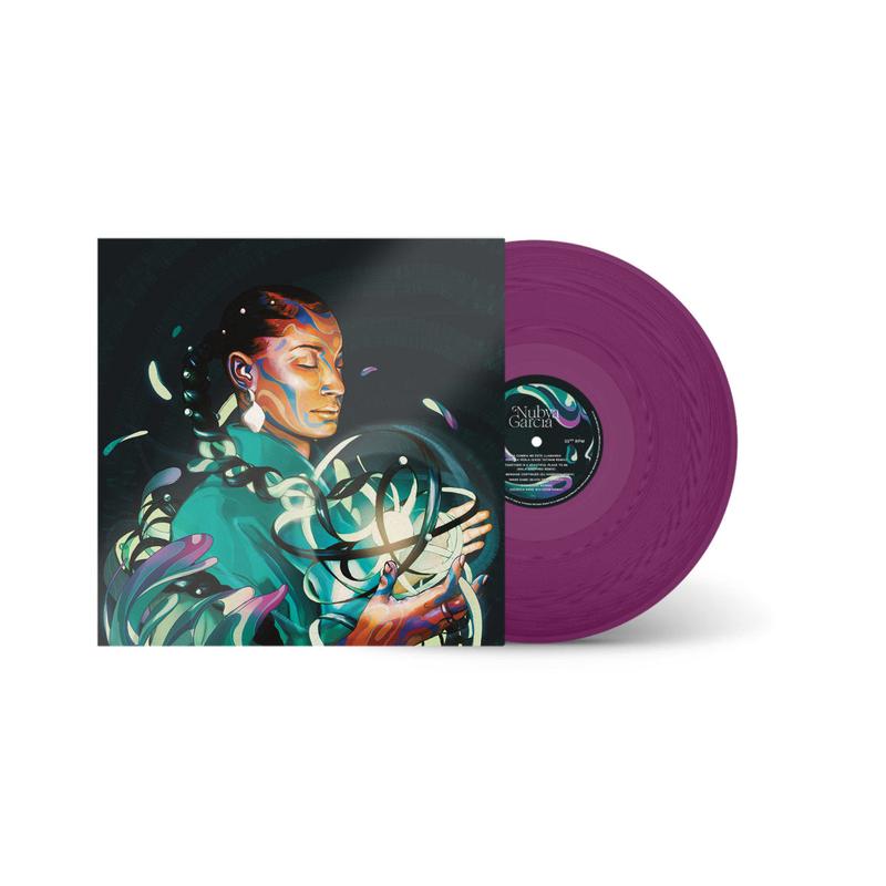 Source  We Move: Transparent Maroon Vinyl LP