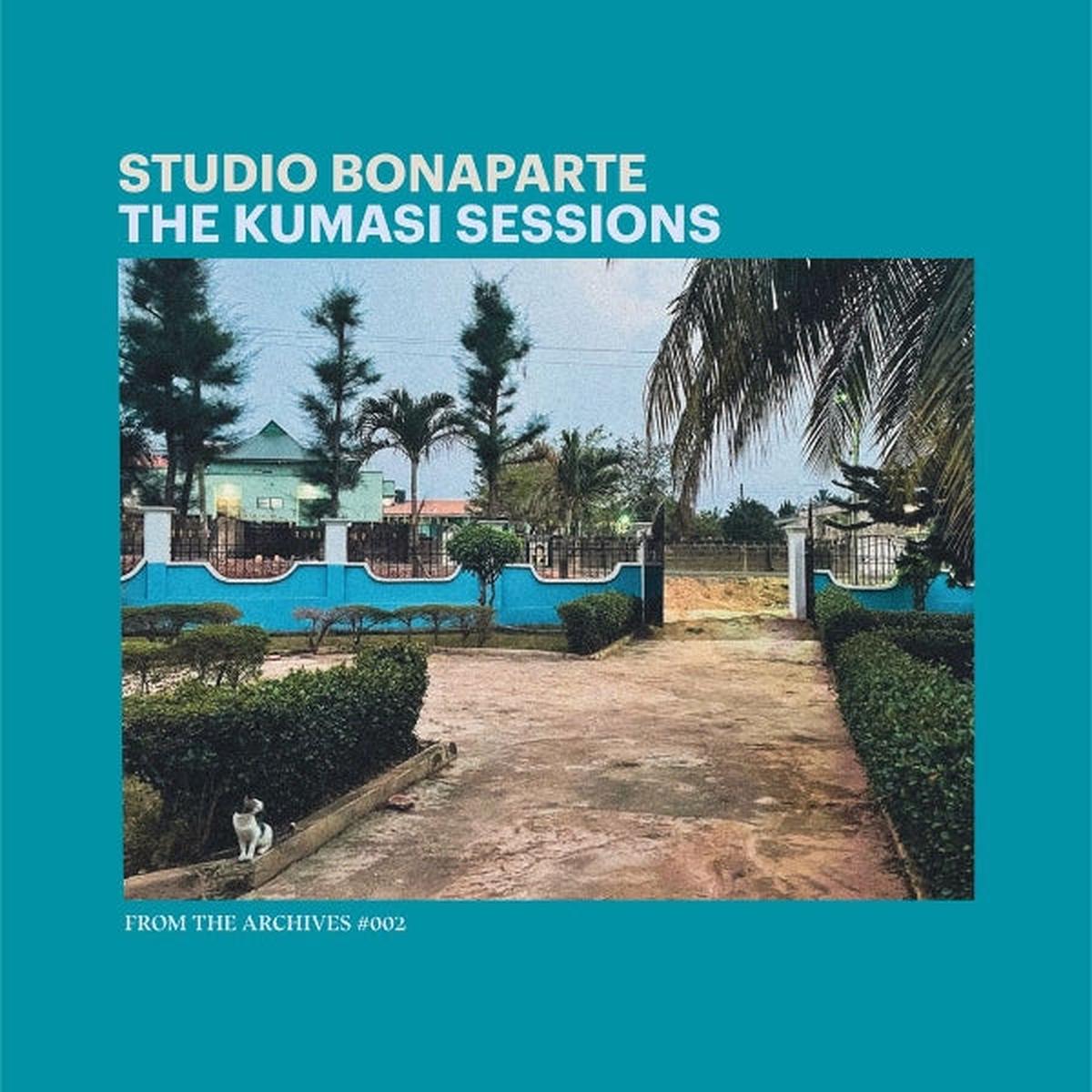 Studio Bonaparte - From the Archives #002 -the Kumasi Sessions (LP)
