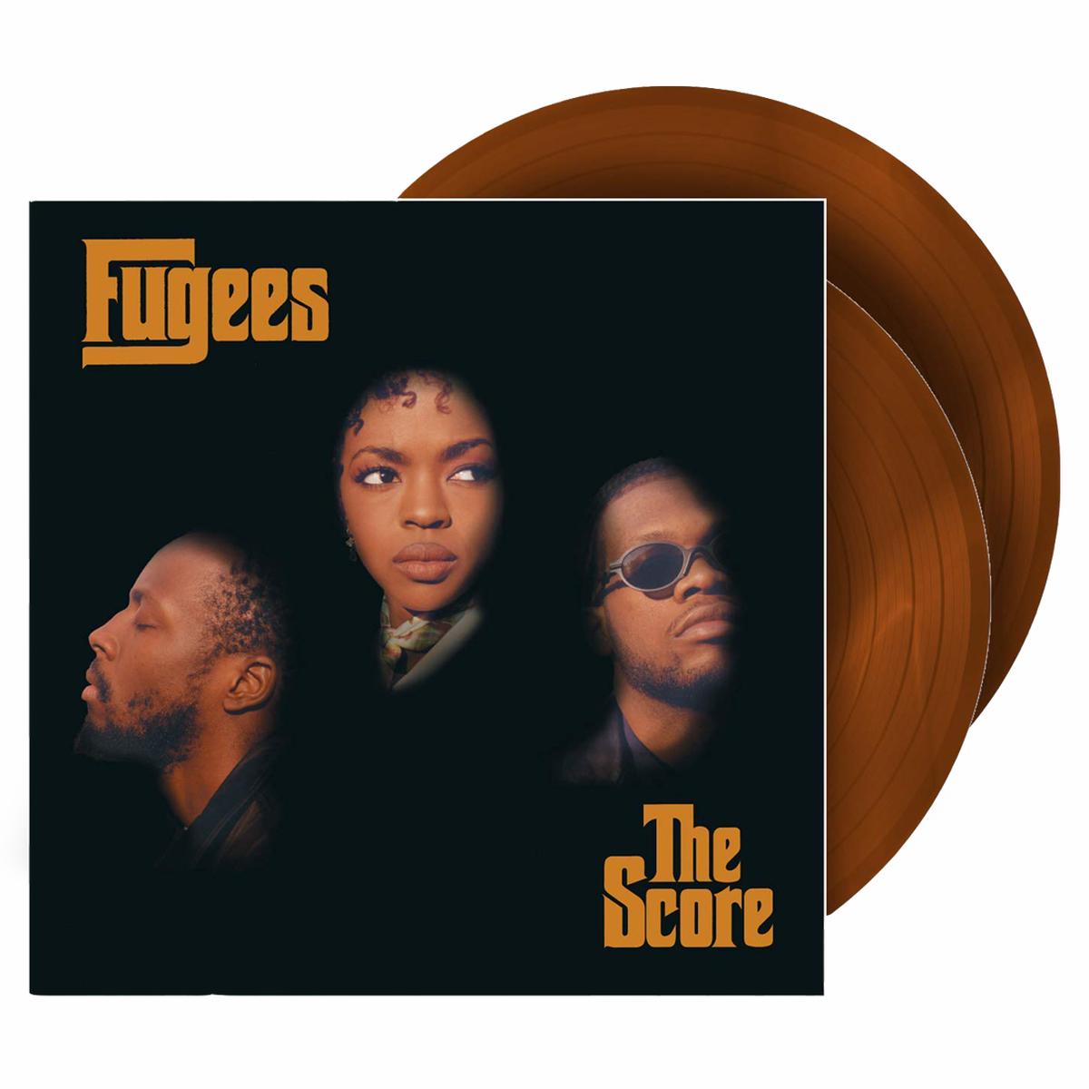 The Score: Limited Edition Copper Vinyl