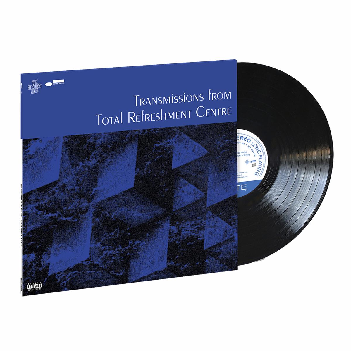 Transmissions from Total Refreshment Centre: Vinyl LP