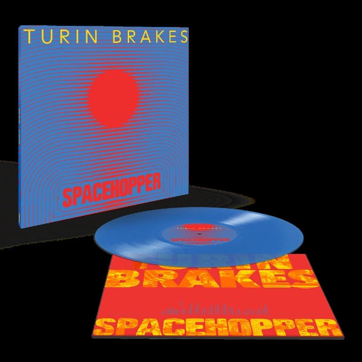 Turin Brakes - Spacehopper (LP)