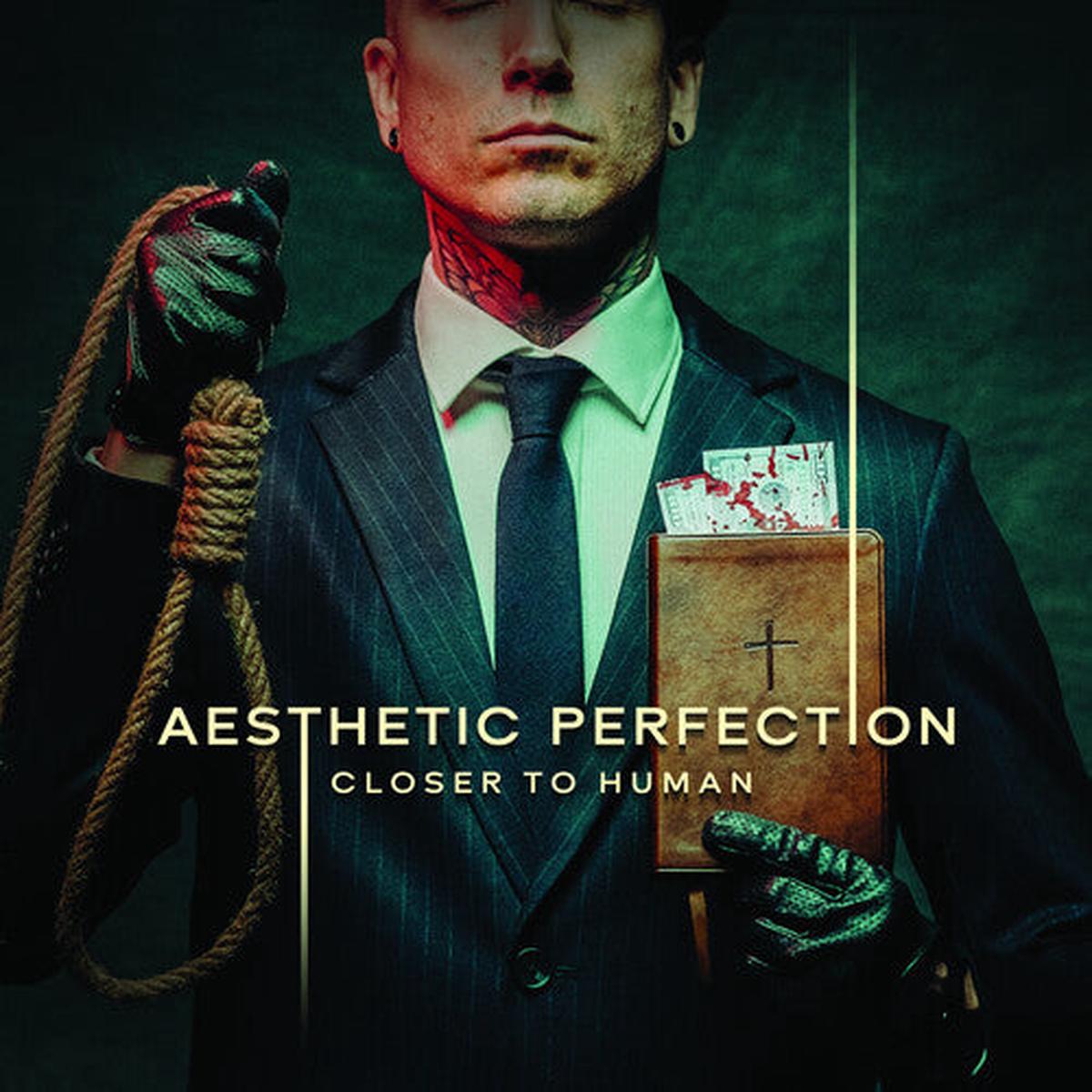 Aesthetic Perfection: Closer to Human - VINYL LP