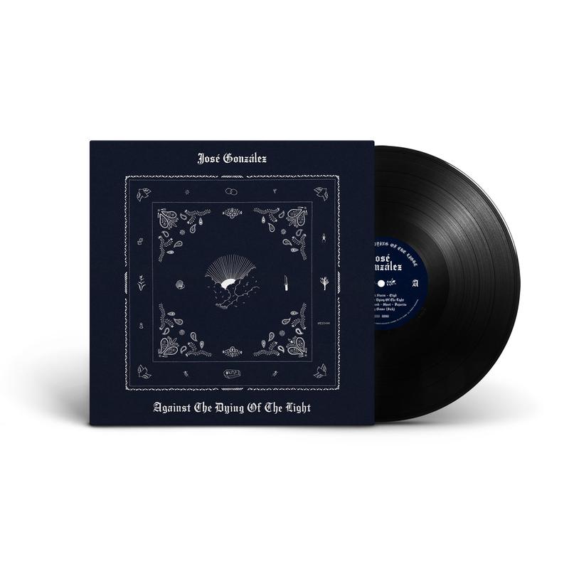Against The Dying Of The Light: Black Vinyl LP
