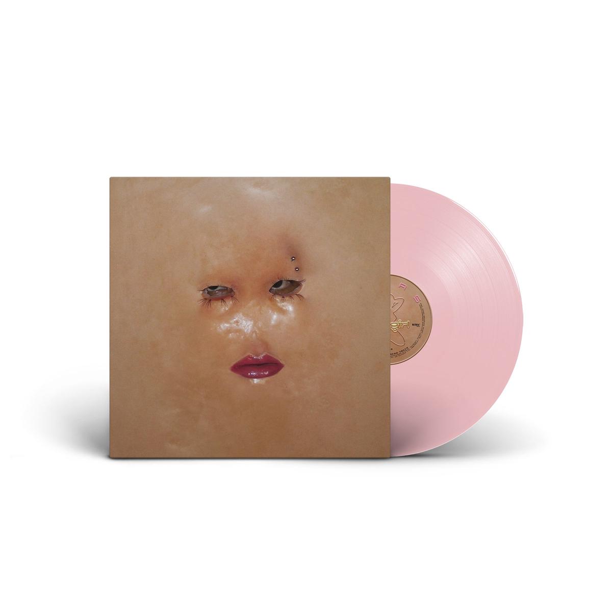 ALIAS (5th Anniversary Edition): Pink Vinyl LP