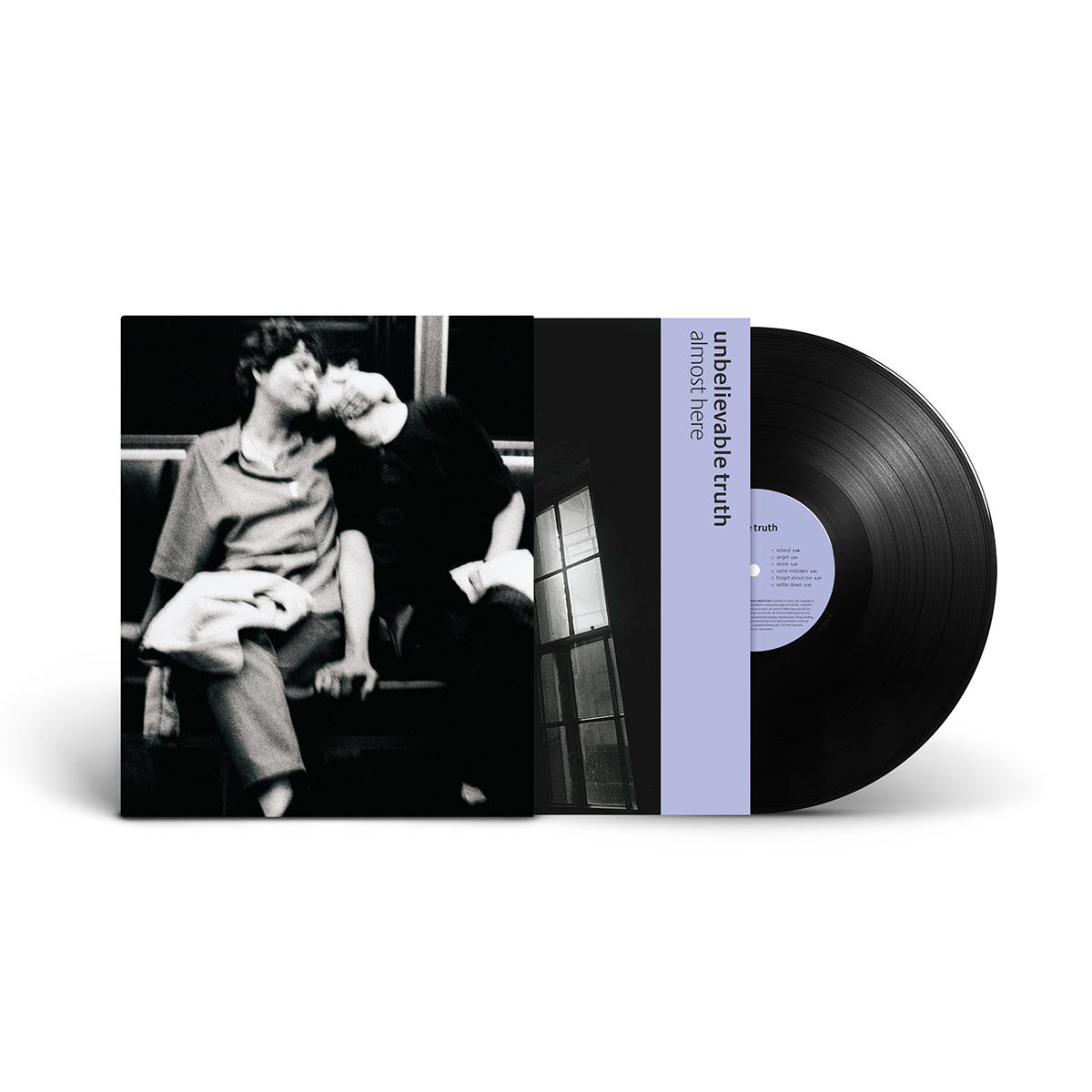 Almost Here: Vinyl LP
